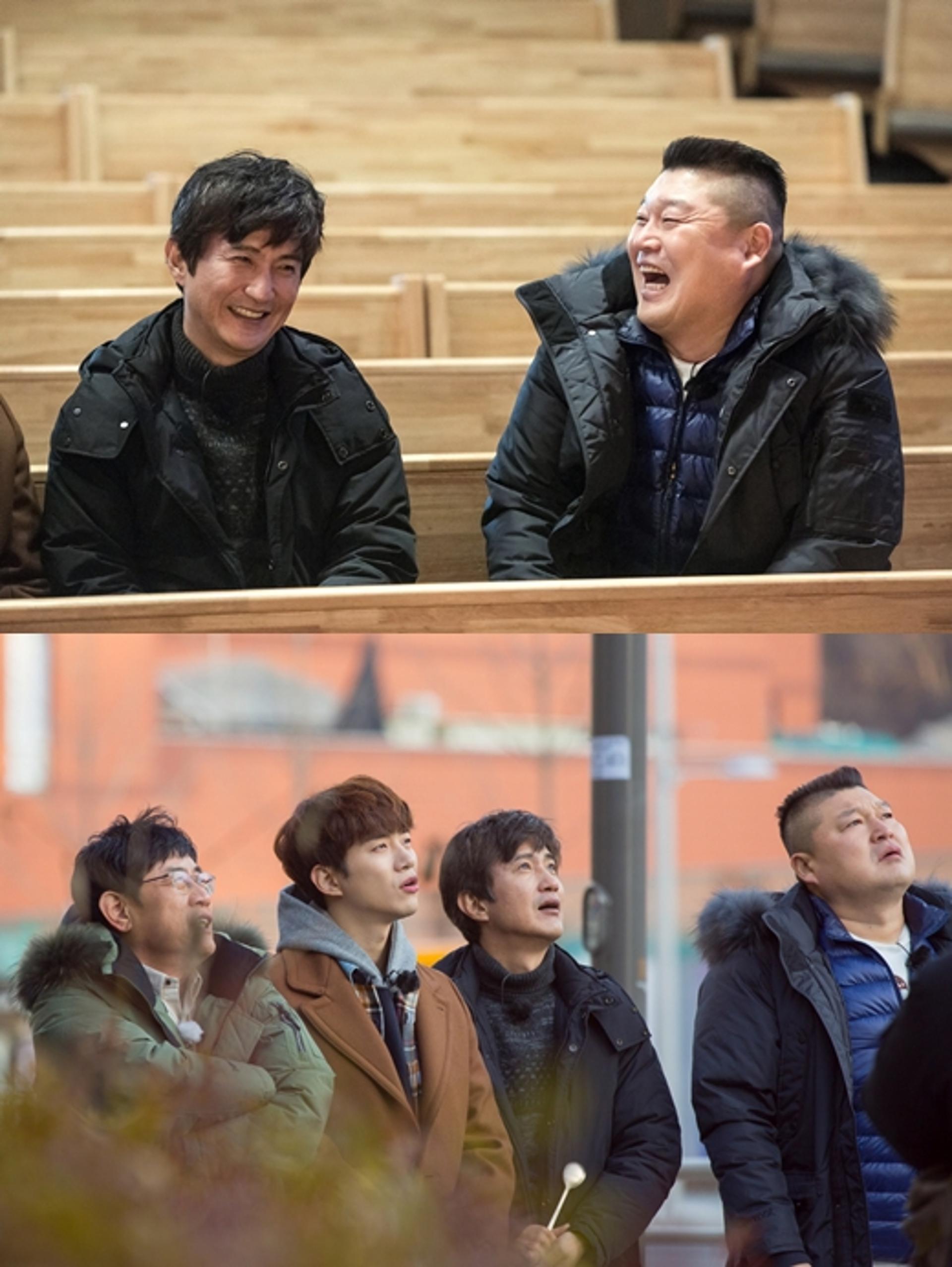 '한끼줍쇼' 안내상 "형 이름은 외상… 가족 중 '면상'·'화상'도 있다"
