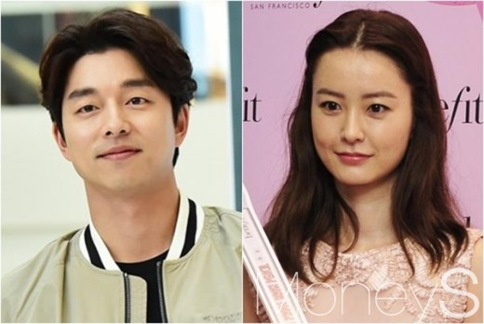 공유 정유미 측 "호텔 웨딩홀 예약·결혼설은 사실무근"