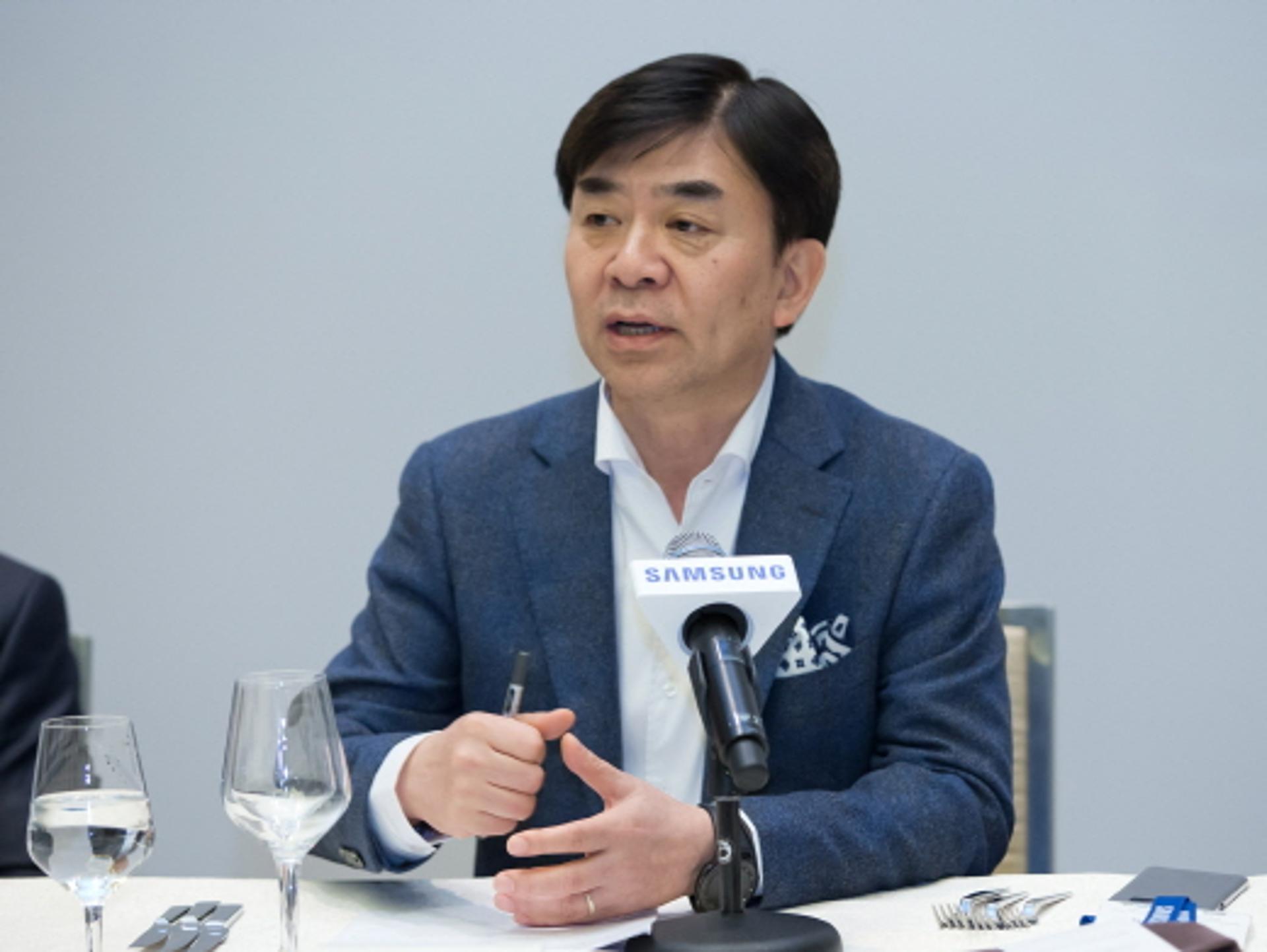 김현석 삼성전자 사장 “AI 역량 강화로 사업 혁신·신시장 창출”