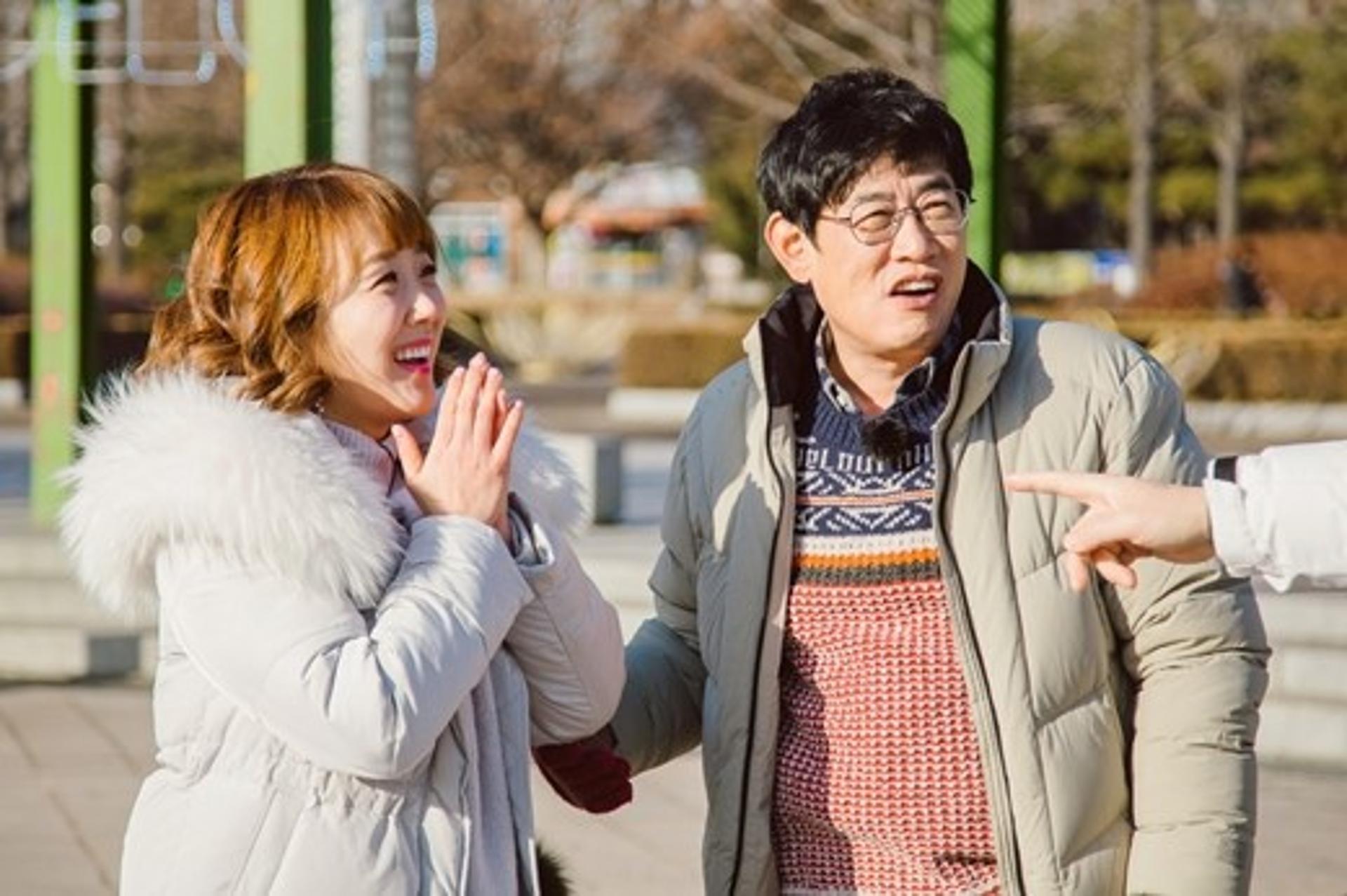 '한끼줍쇼' 서민정 "이경규, 연예인과 결혼하지 말라더라"… 왜?
