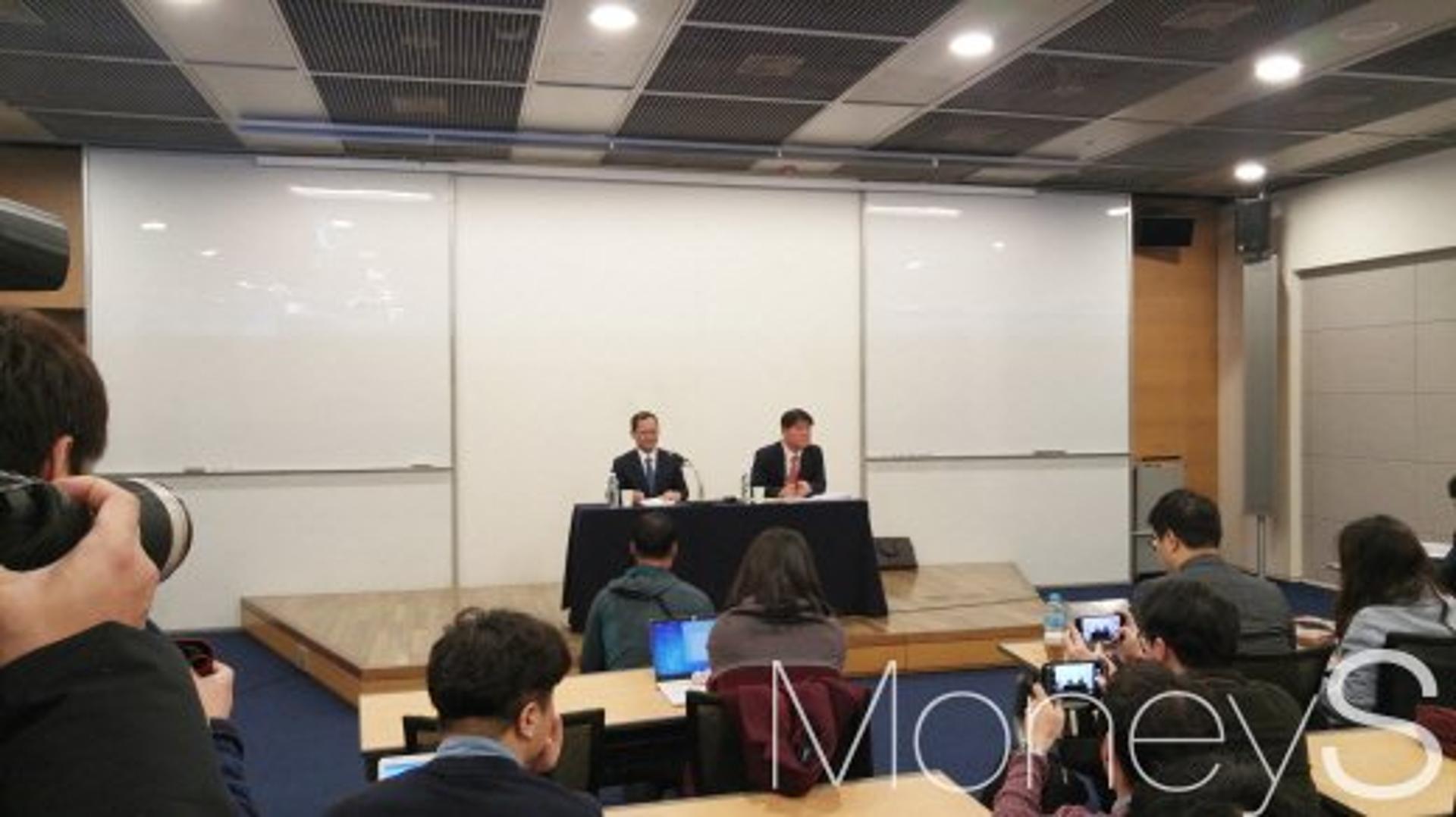 남준우 삼성중공업 사장 “합병 검토한 적 없다”