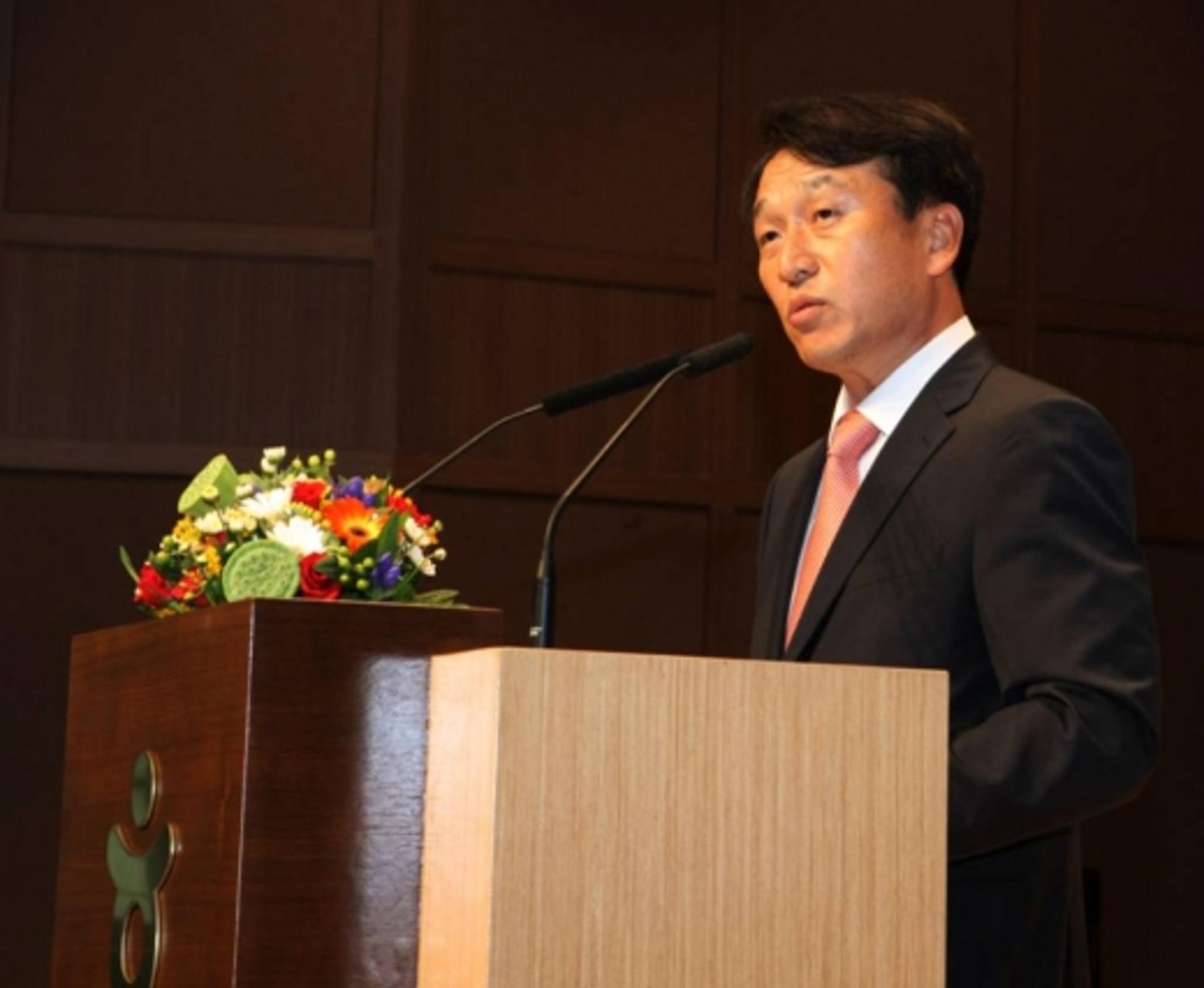 한국관광공사 정창수 사장 퇴임