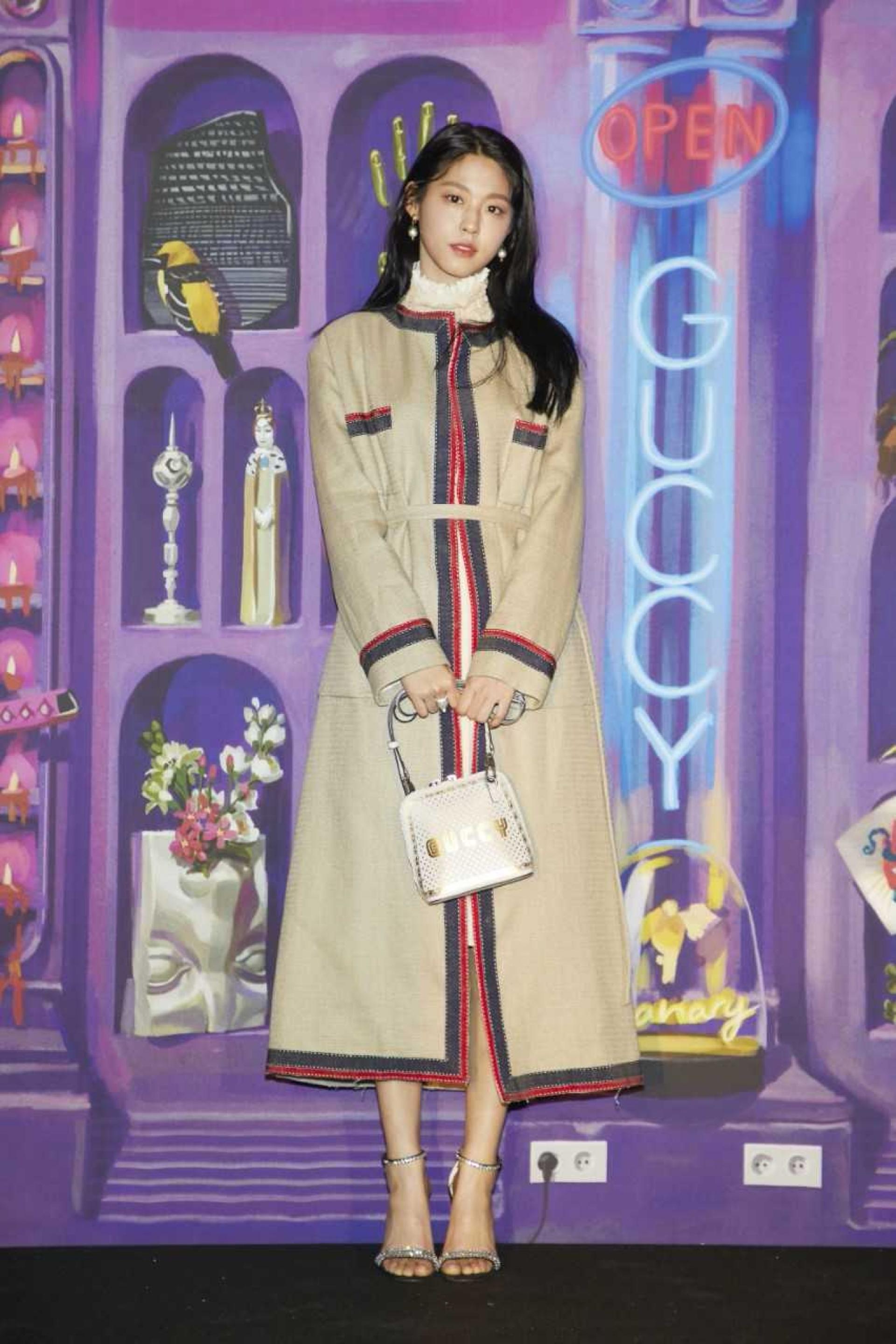 "한파 녹이는 미모"… 설현·수영·려원·한지민 청담동 나들이 포착