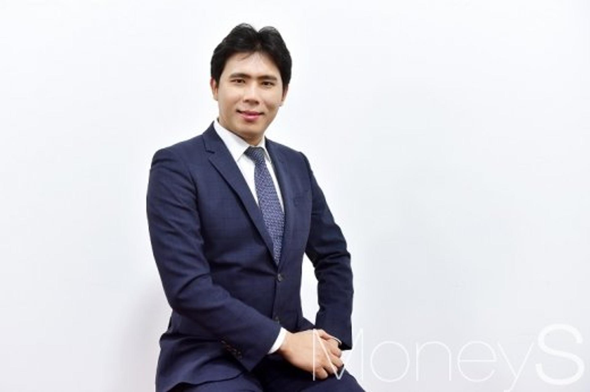 [이사람] 증권맨이 '가상화폐 거래소 사장' 된 이유