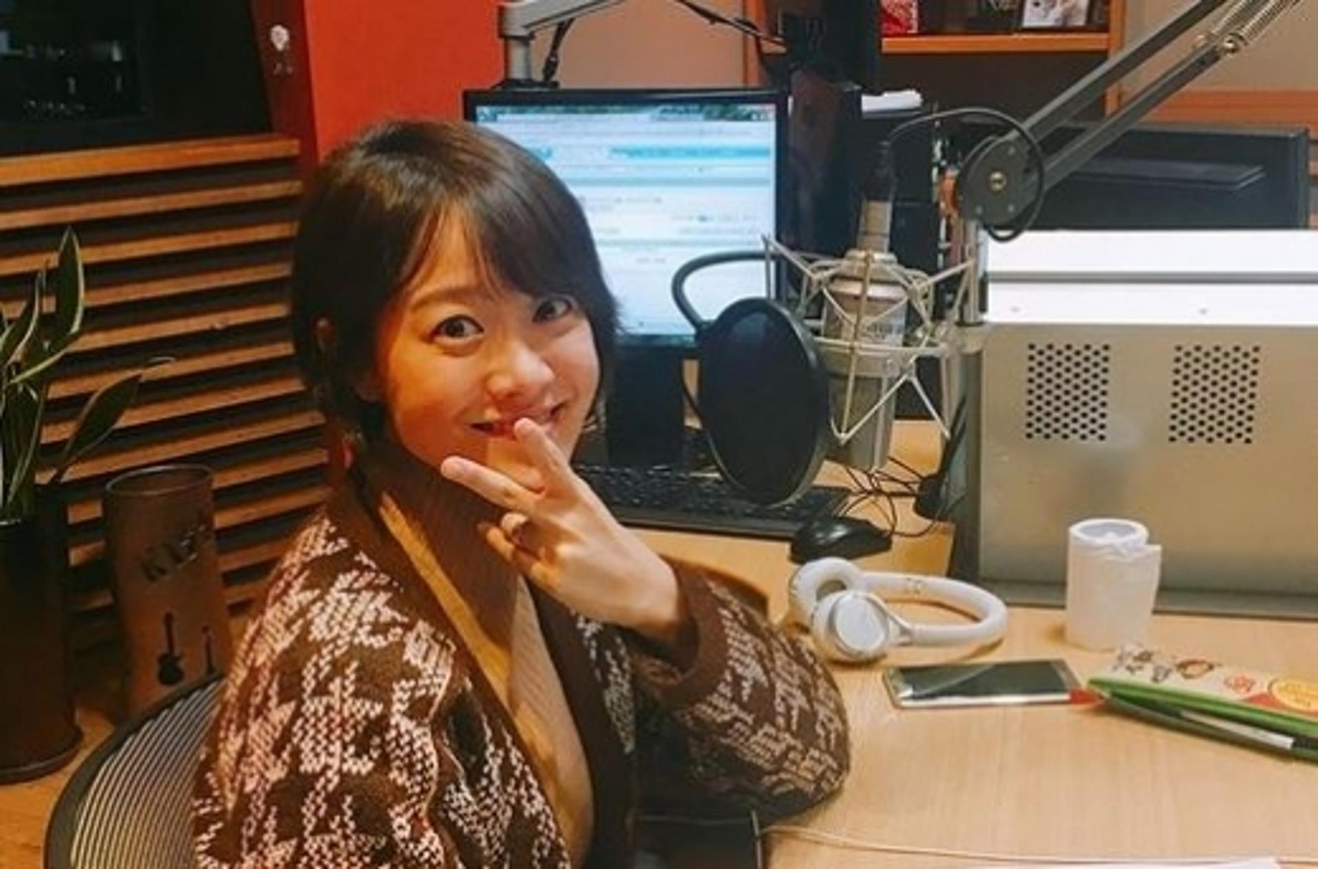 문지애 하차 "'굿모닝FM' 마지막 날, 반갑게 '애디'하고 외쳐주세요"