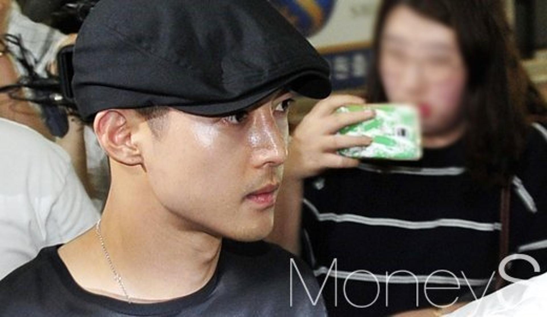 김현중 전여친 벌금형, 法 "명예훼손 혐의는 무죄"