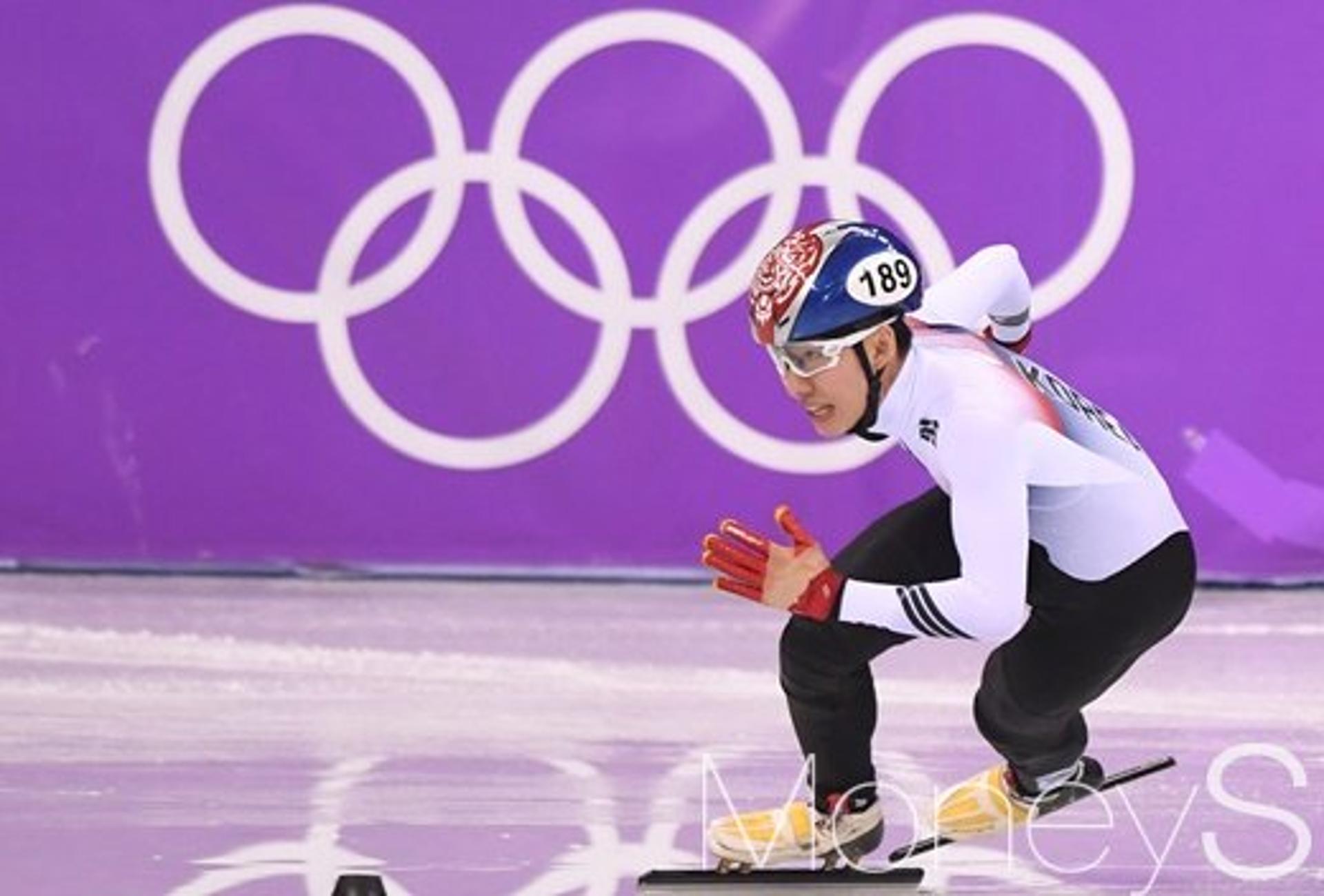 남자 쇼트트랙 500m, 임효준˙황대현 1,2위로 결승 진출