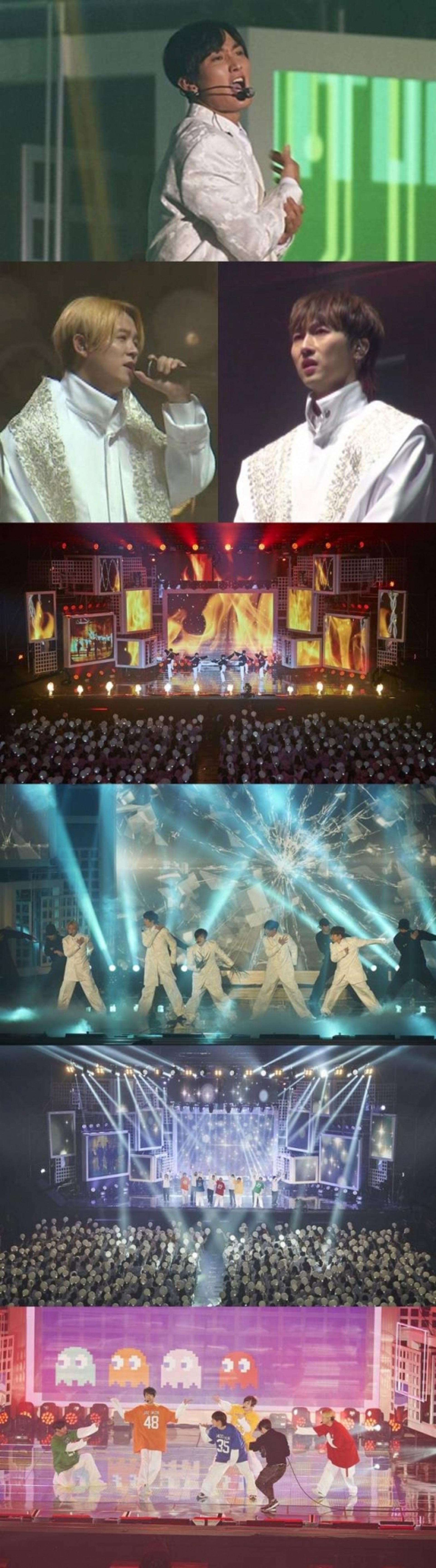 토토가3 스틸 공개, 90년대로 돌아간 H.O.T… "추억소환 완료"