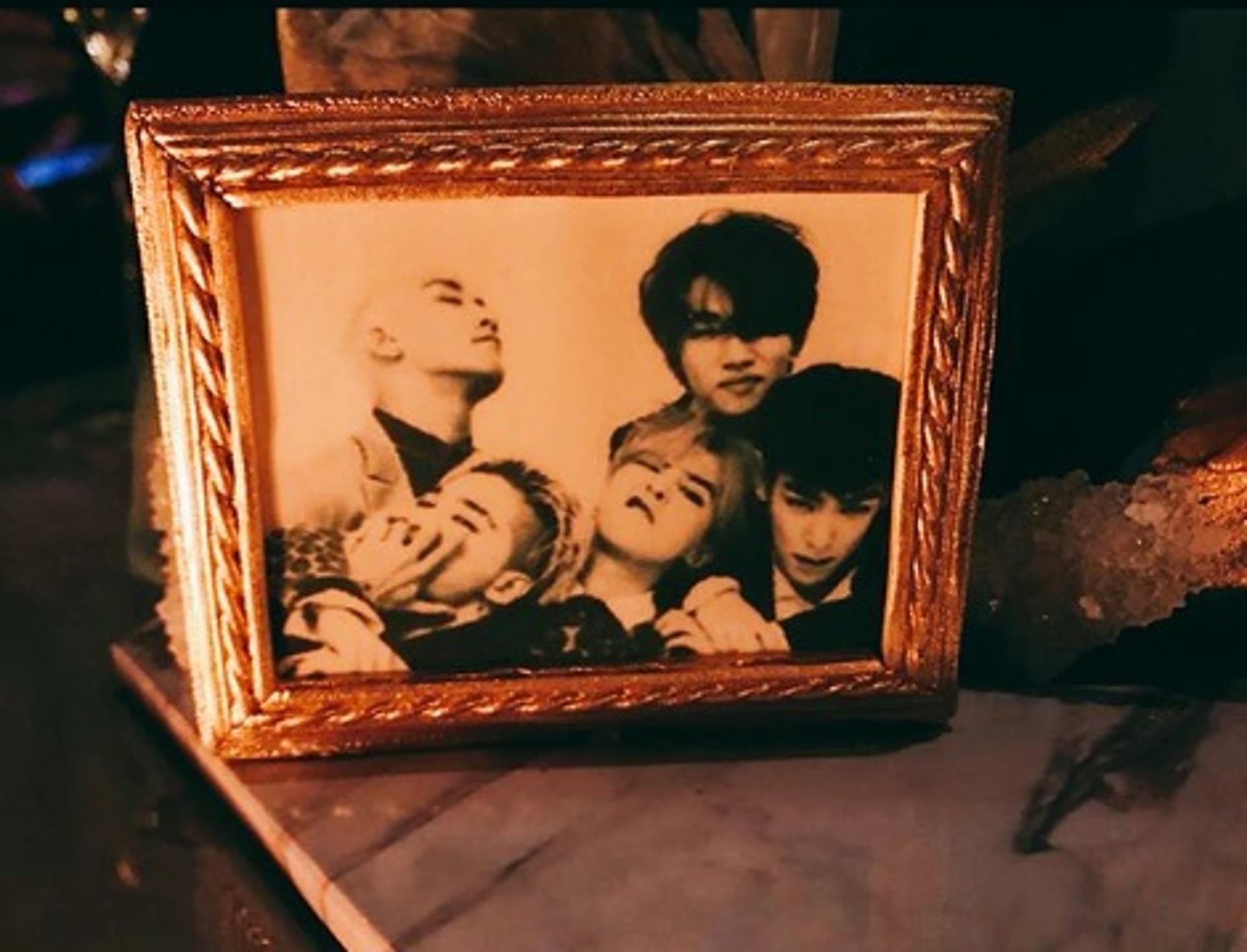 빅뱅 완전체, 지드래곤·태양 입대 앞두고 회동… "BIG BANG Forever"