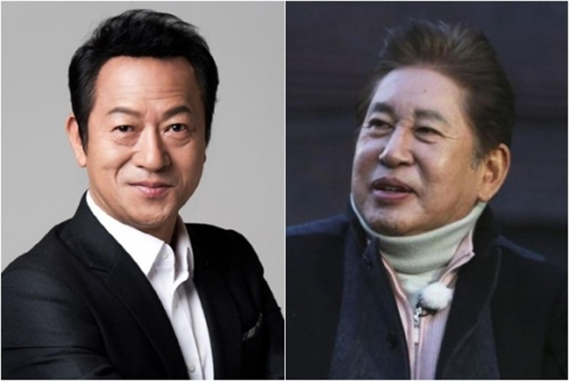 '성추행 논란' 최일화 대신 김용건 '손 꼭 잡고' 긴급 투입되나?