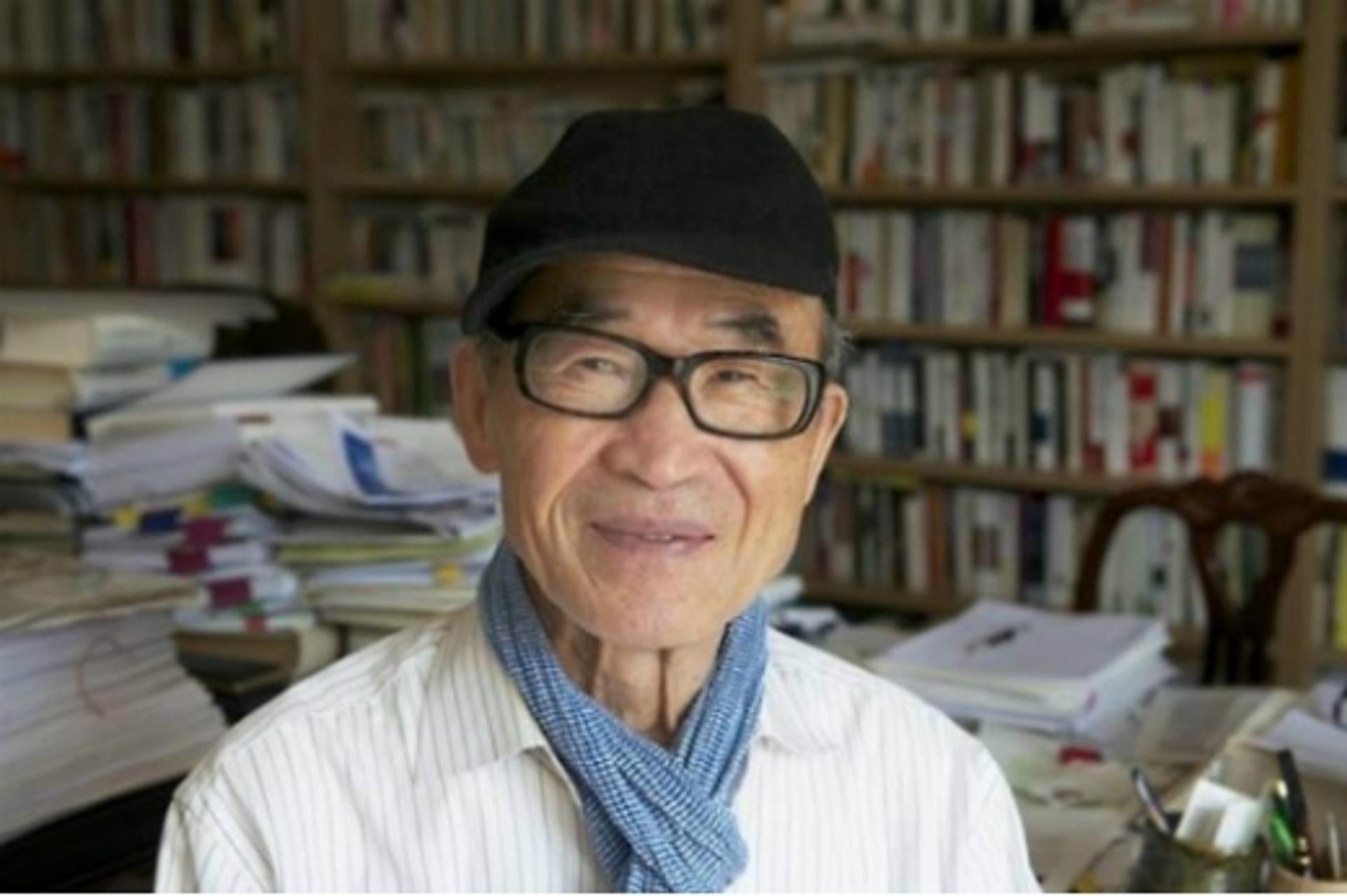 고은 성추행 부인, 박진성 시인 반박 "바지지퍼 열고… 사과하시라"