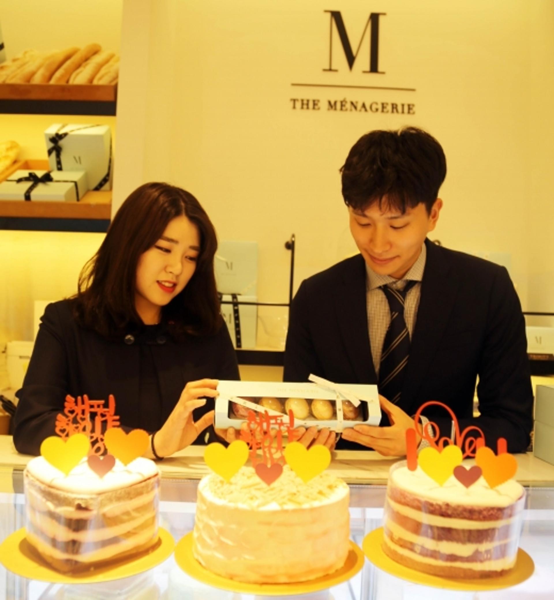 '고백남을 잡아라' 광주지역 백화점, '화이트데이' 행사 풍성
