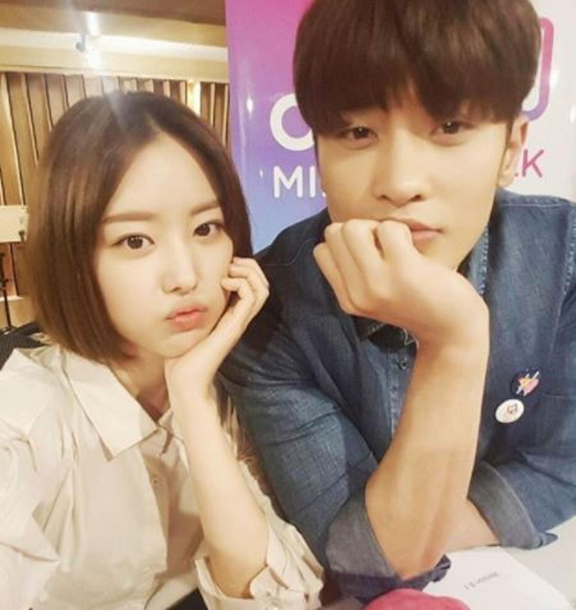 성훈♥송지은, 열애+이적설 부인… "소문 사실아냐, 오해 없길"