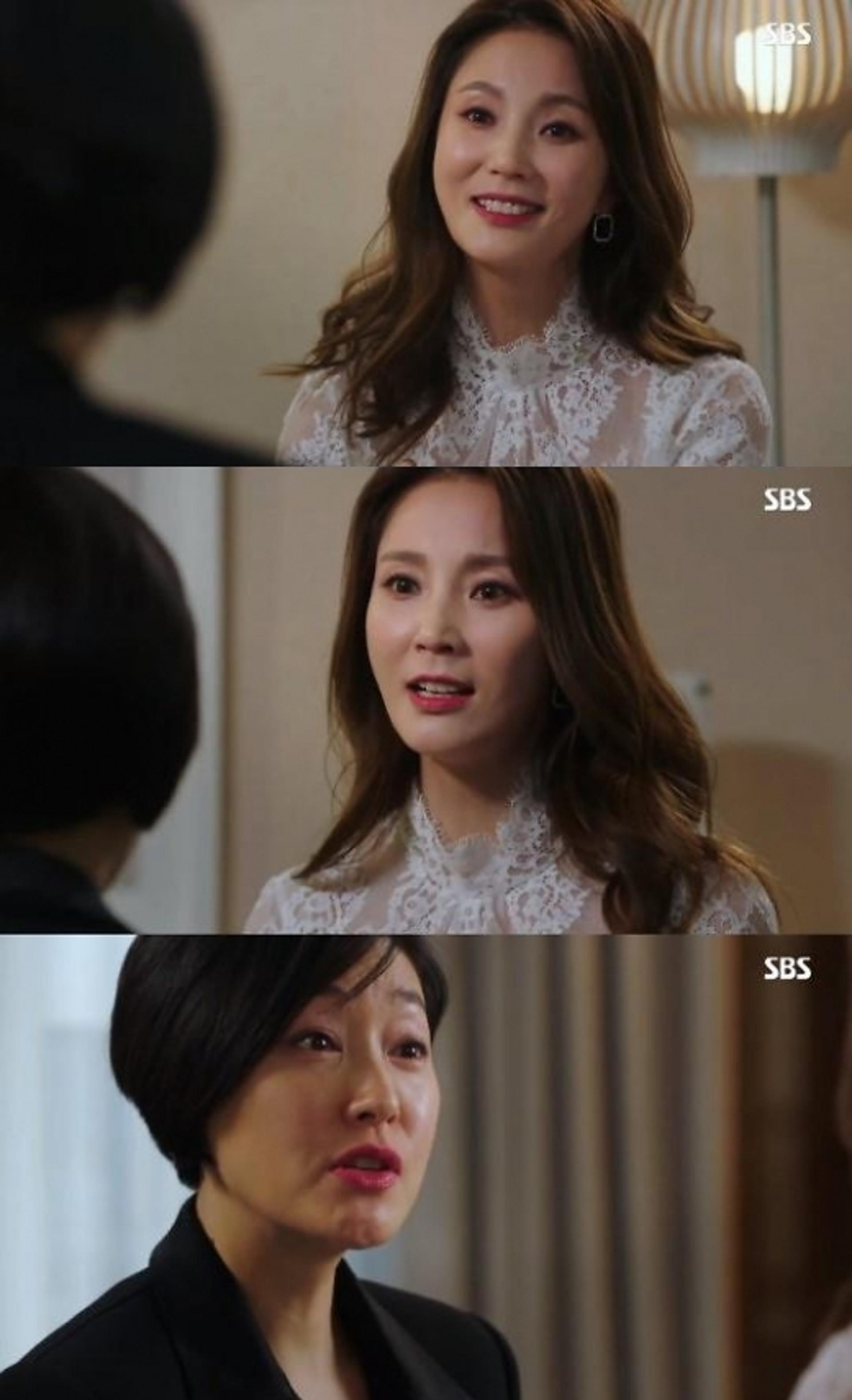 '리턴' 안혜경 맞아?… 의뢰인으로 깜짝출연 '다른 사람인 줄'