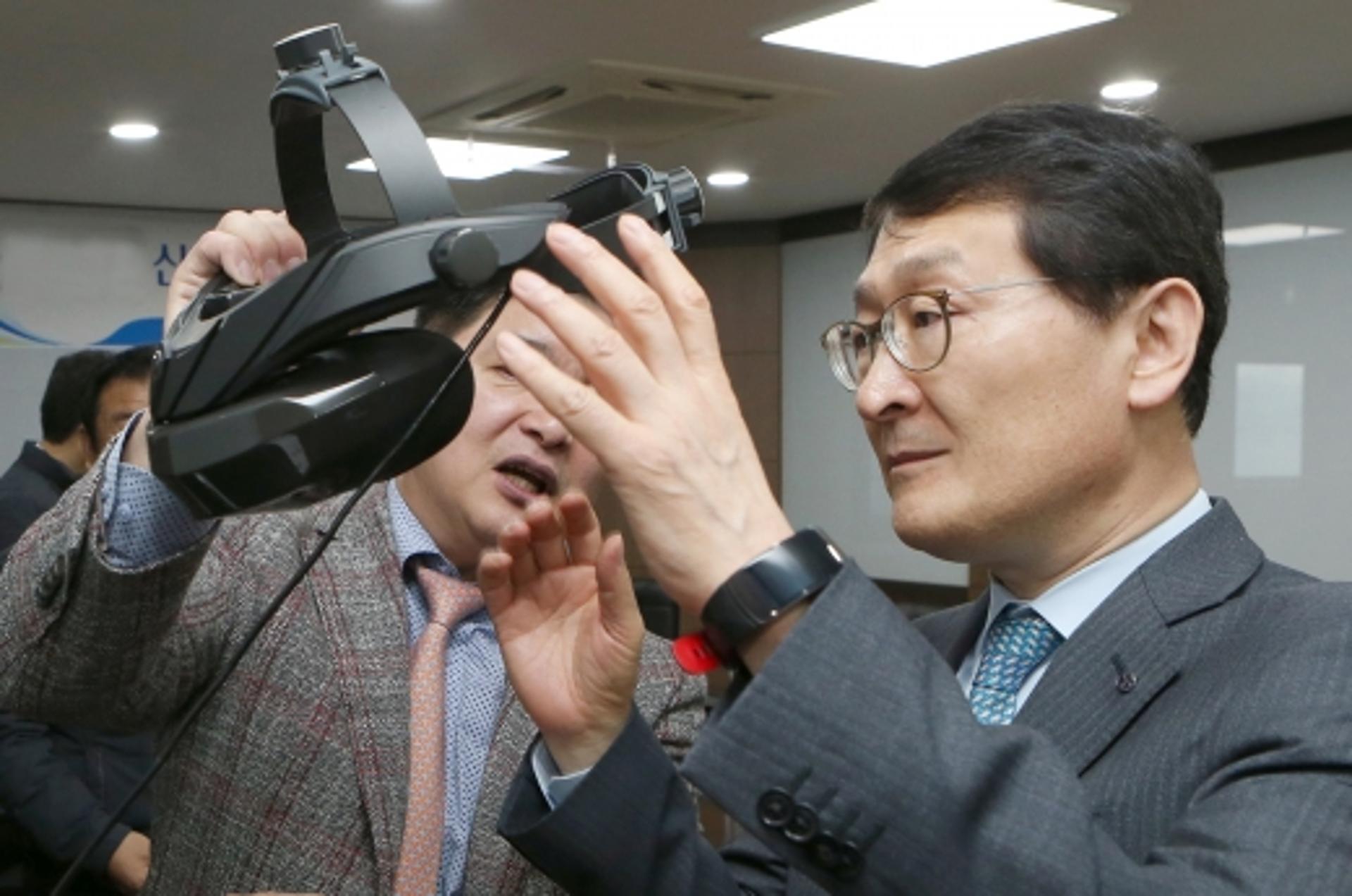 위성호, 2018 현장경영 시동… 대전·충청지역 기업고객 만나