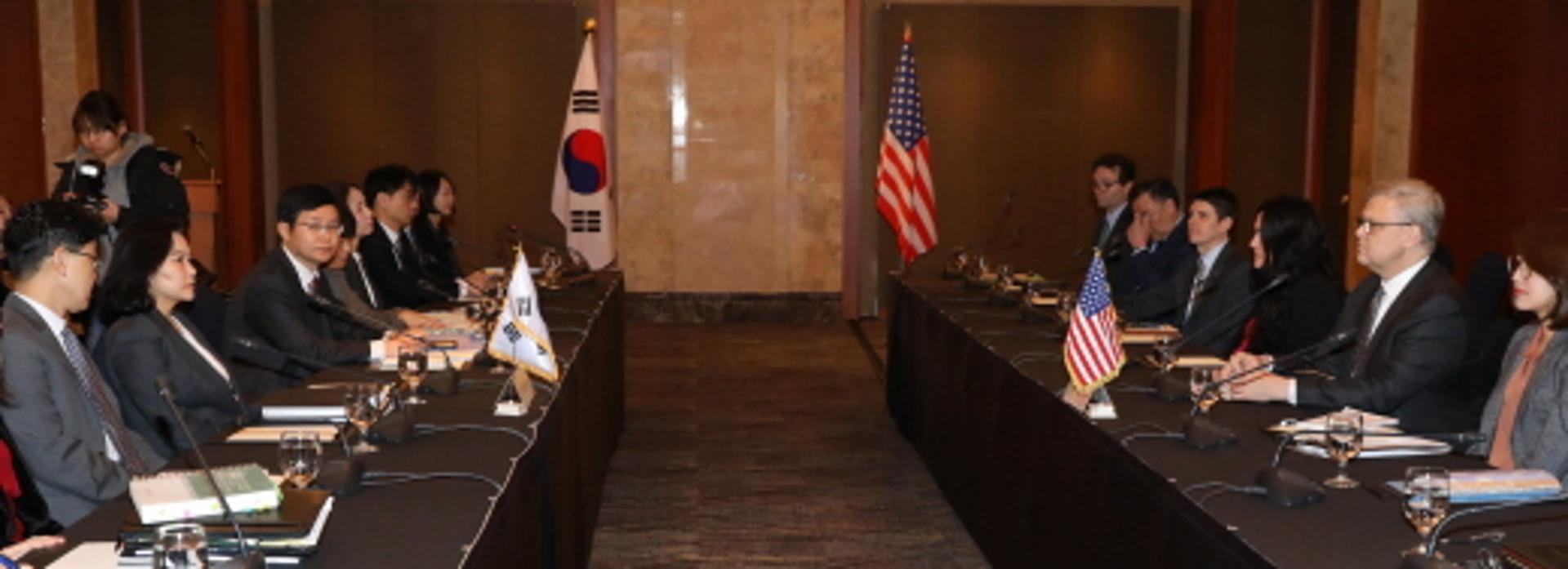 한미 FTA 3차 협상, 15일 워싱턴서 개최