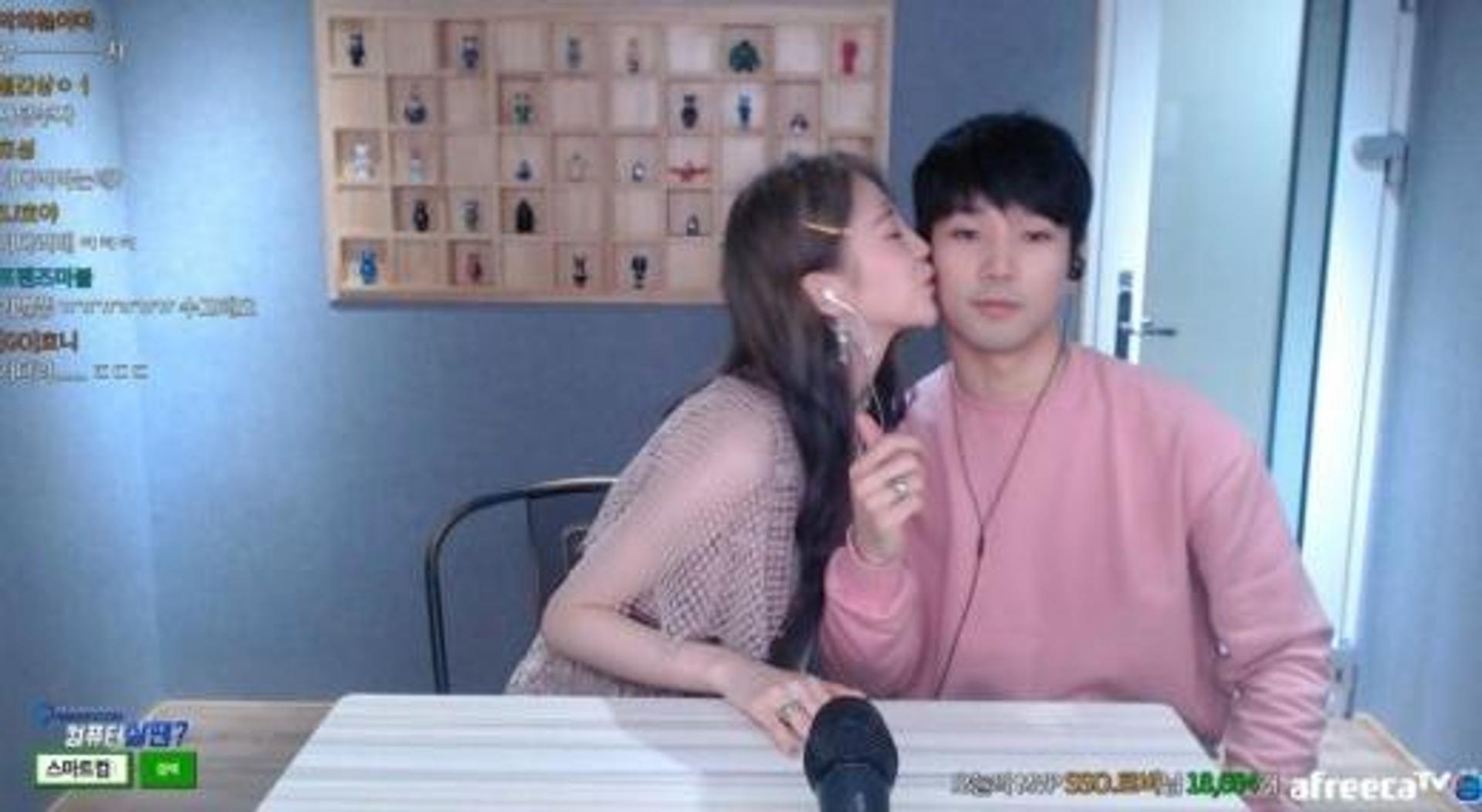 최예슬, 지오 인터넷방송에 깜짝 등장… "사랑받는것 느껴져"