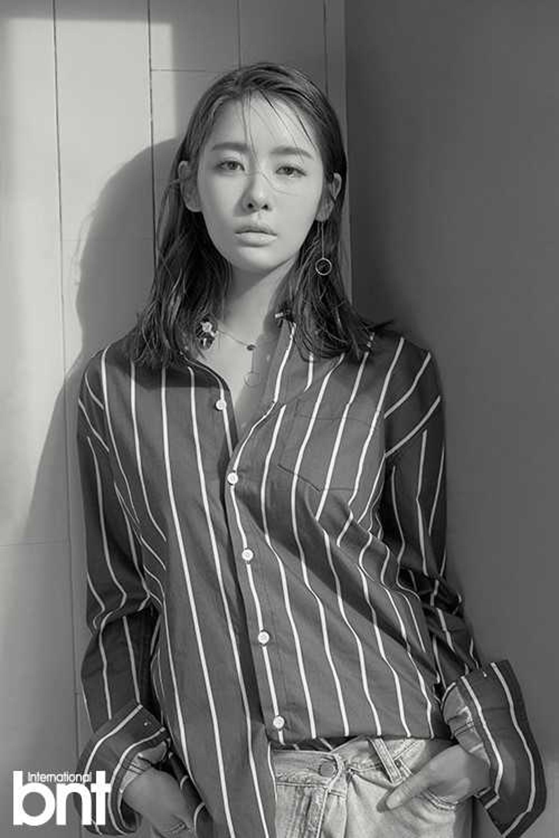 [★화보] 차주영 인터뷰 "배우반대 심하셨던 父,  배신감에 쓰러질 뻔"