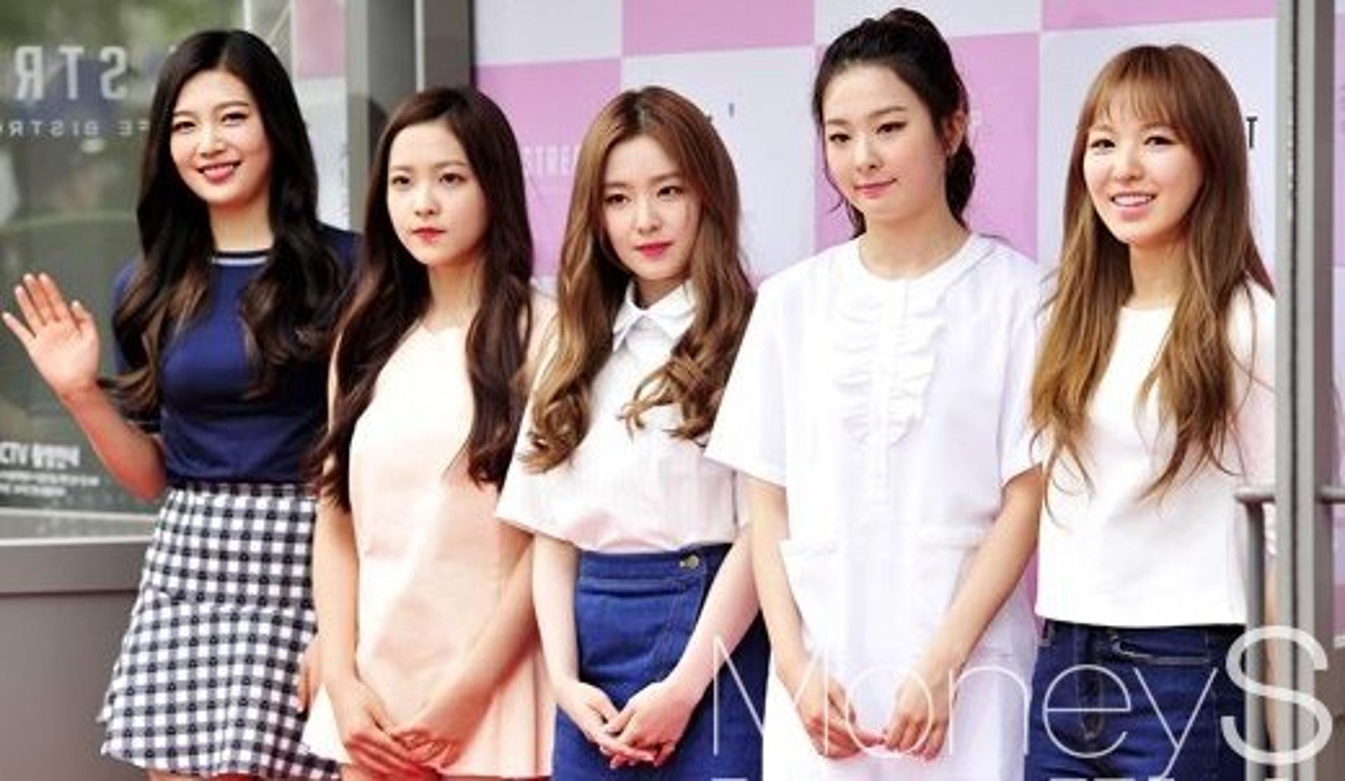 레드벨벳 평양공연 소감 "뜻깊은 자리, 열심히 준비하겠다"