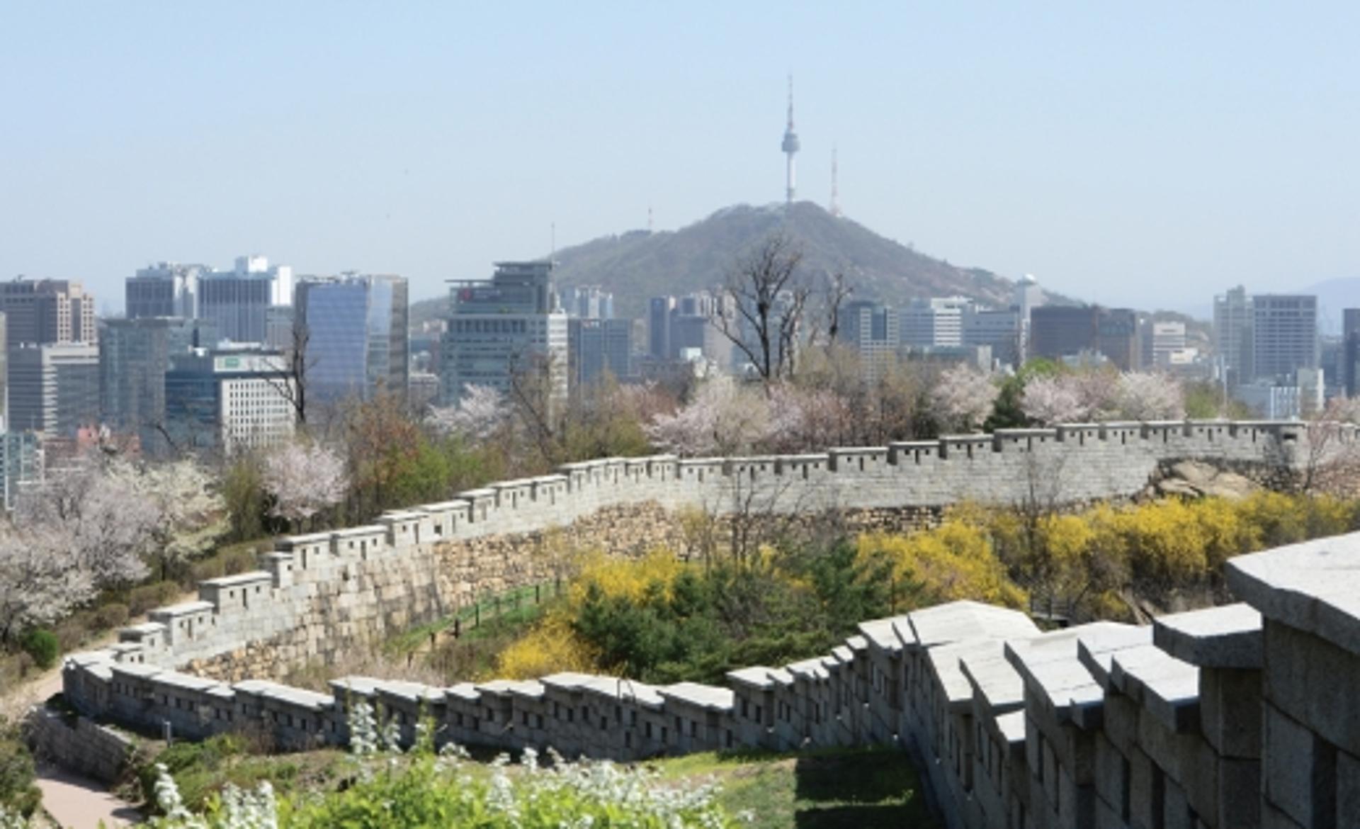 [한양도성] 나라 잃은 시인이 별 헤던 언덕
