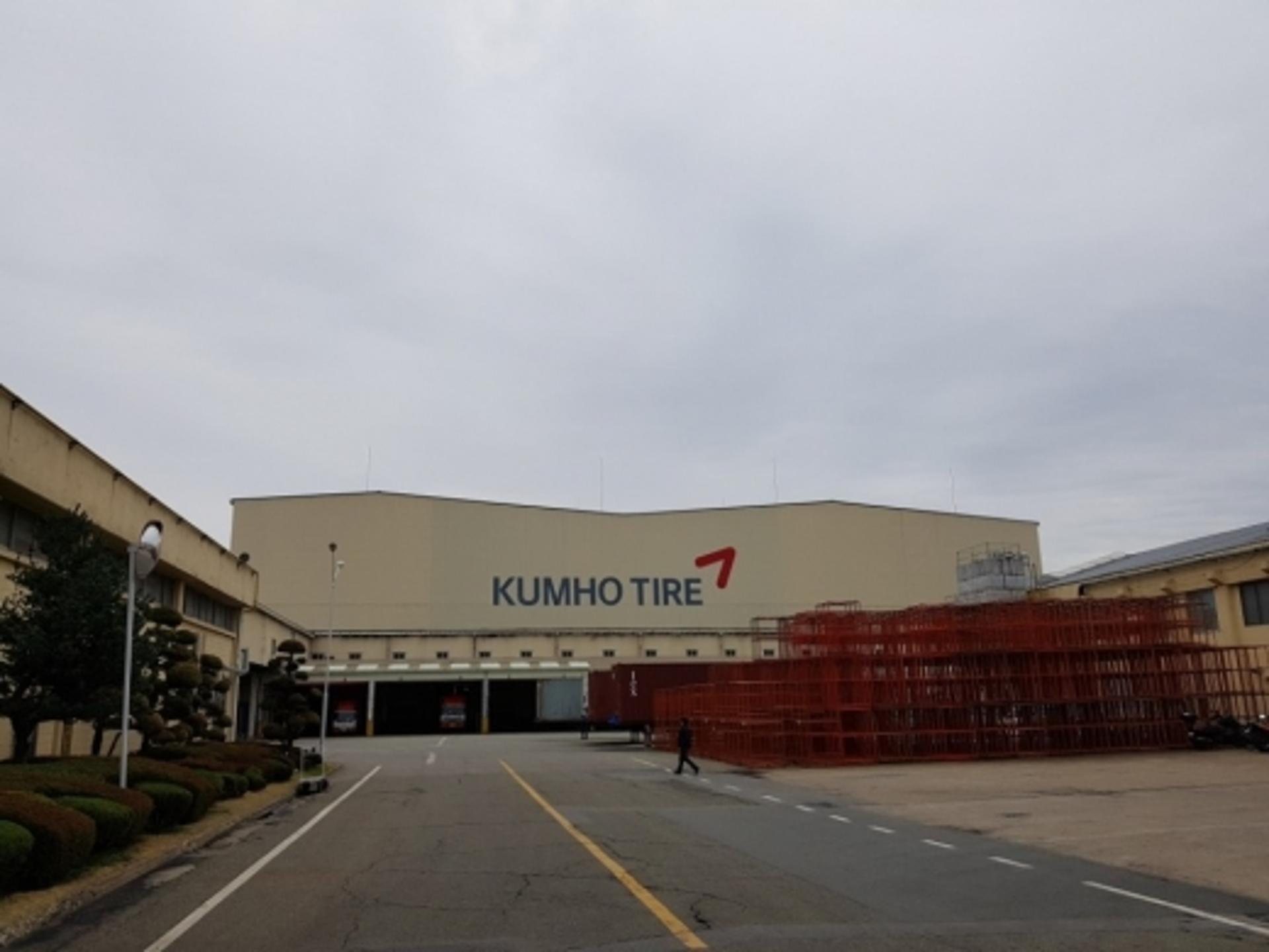 금호타이어 '해외자본 유치 불가피', 지역 여론 확산 조짐