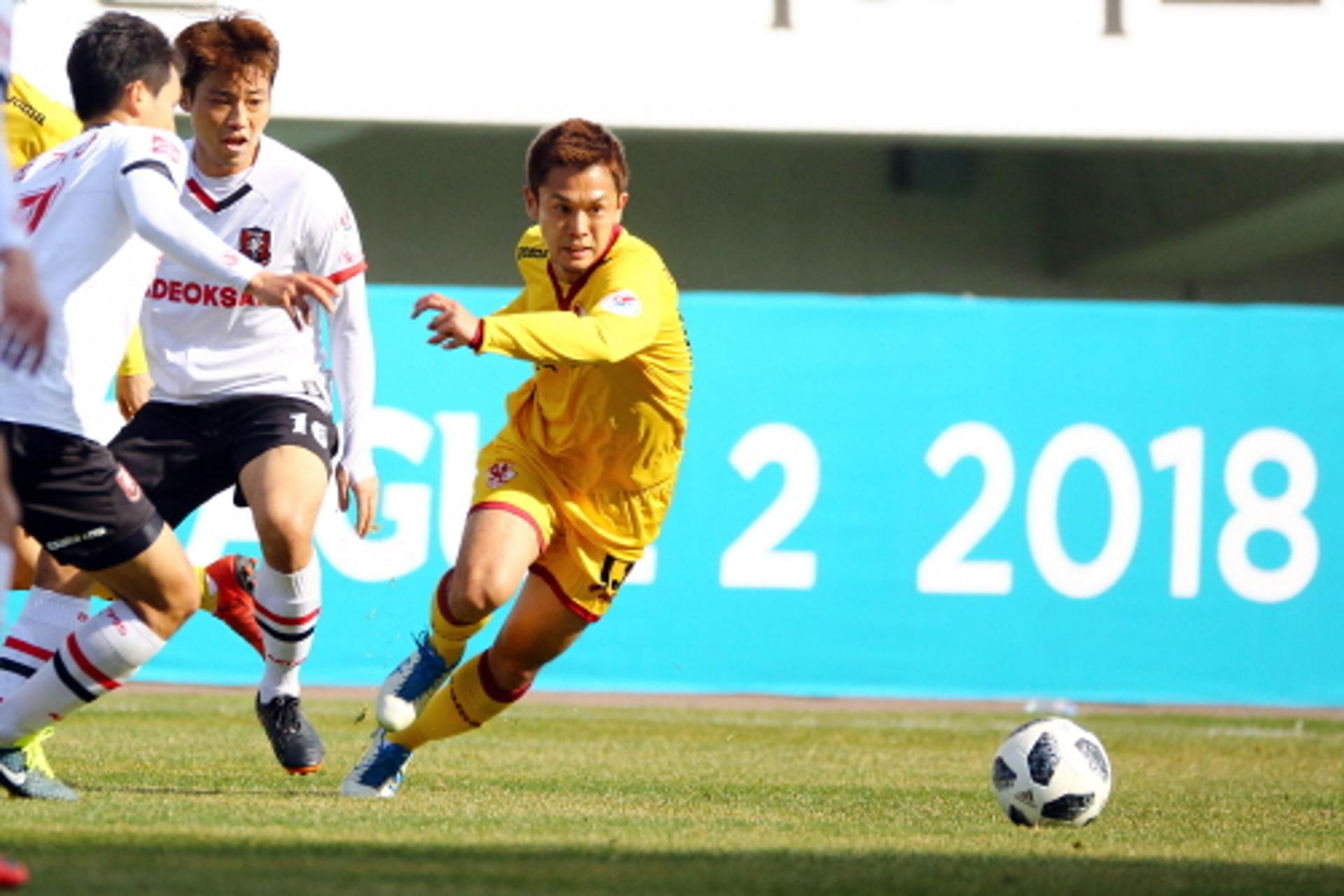 광주FC, 서울이랜드 원정서 첫승 도전