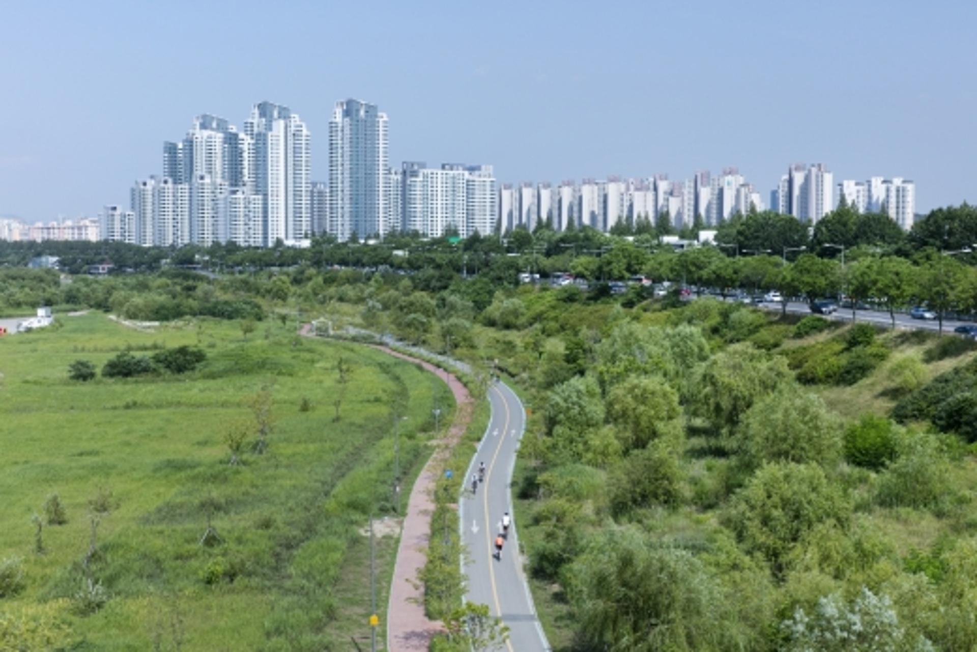 미세먼지 잡아라… 녹지 풍부한 '공세권 아파트' 몸값 쑥쑥