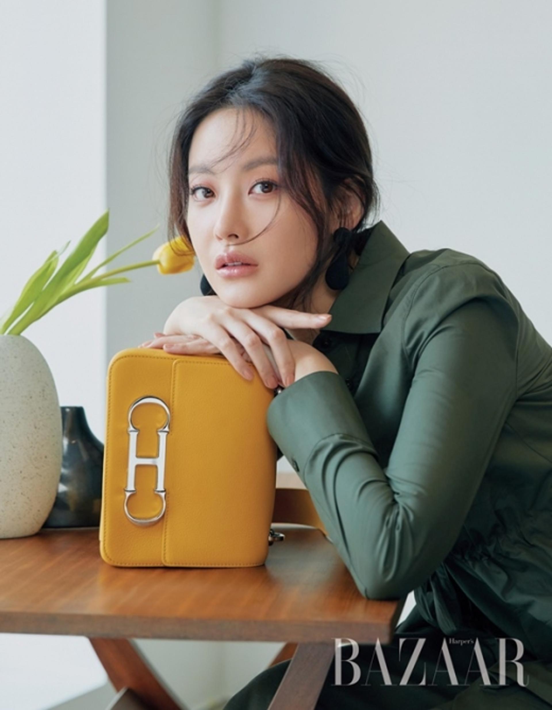 [★화보] 오연서 김범 열애, 러블리 비주얼… "김범, 이래서 반했나"