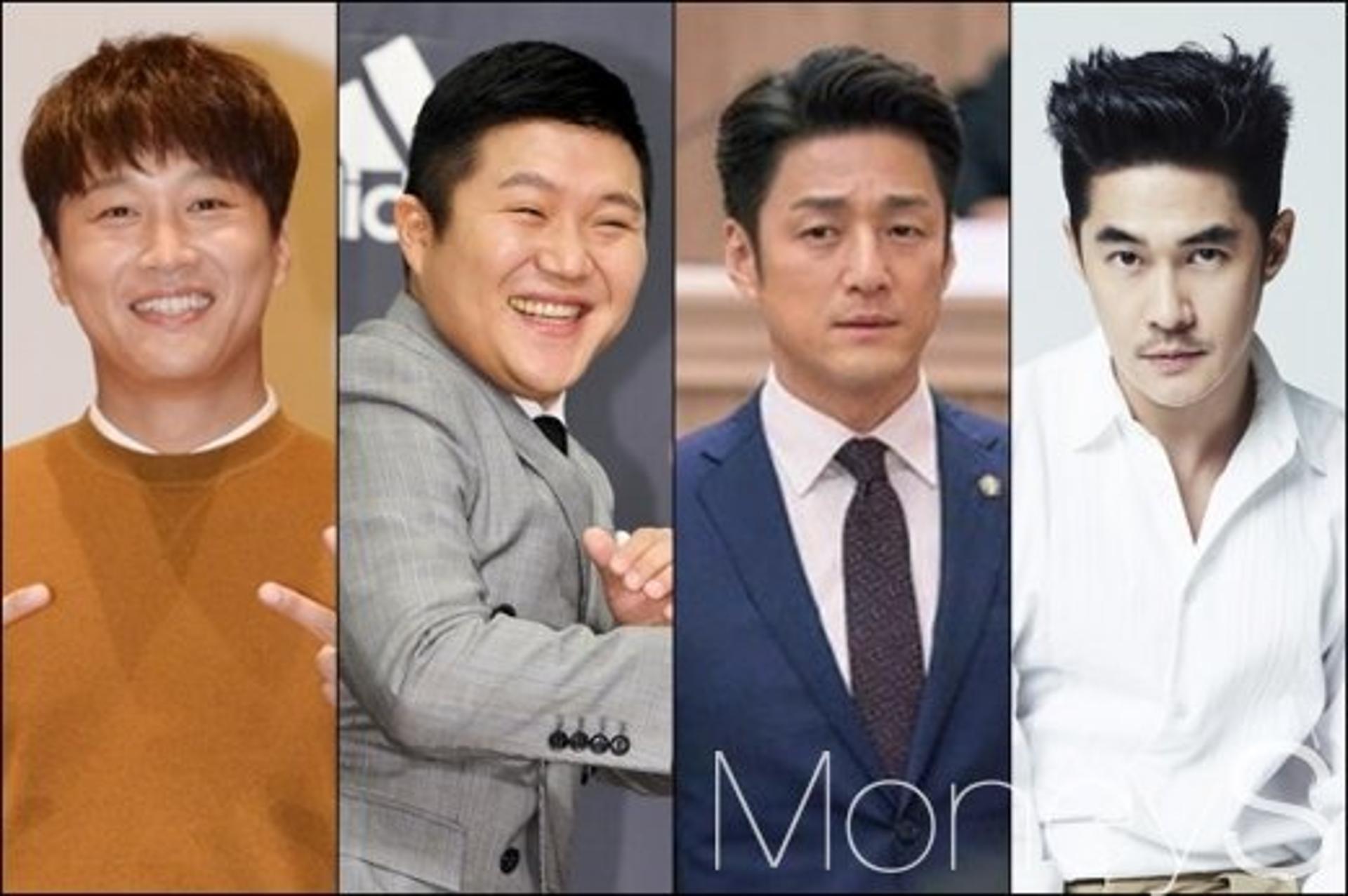 차태현·조세호·지진희·배정남, 유호진 PD 탐험예능으로 뭉치나?
