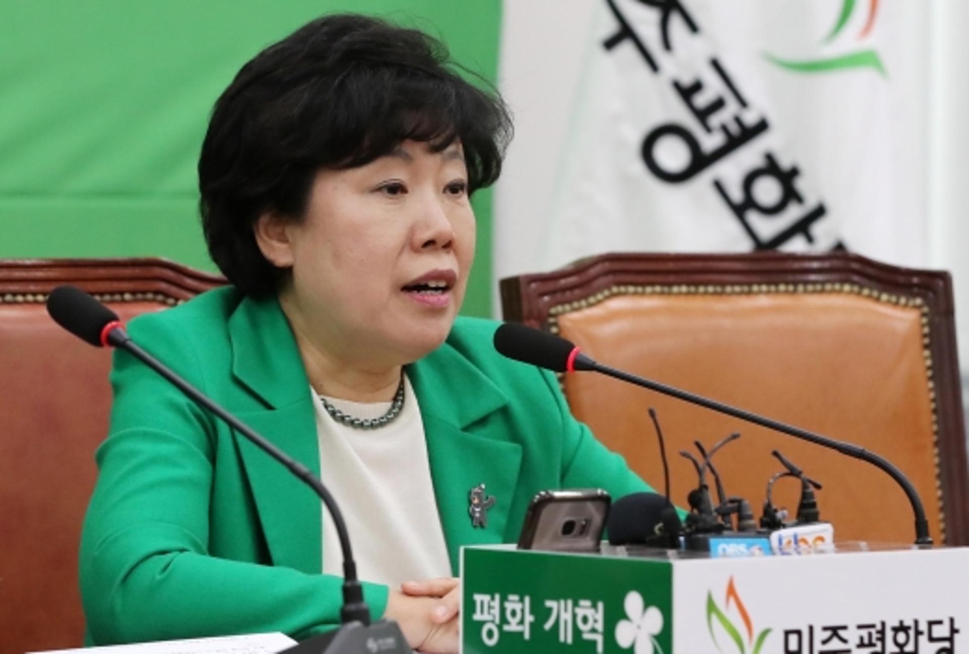 조배숙 “文, 다주택자 집 팔라더니 공직자 대부분 안팔아”