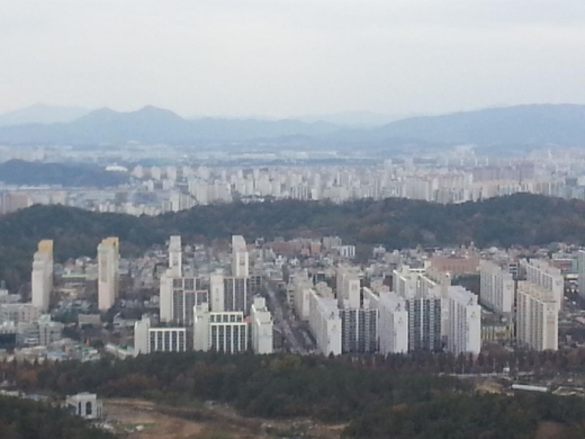 광주, 3월 주택가격 0.23% 상승… 전국 두번째로 높아