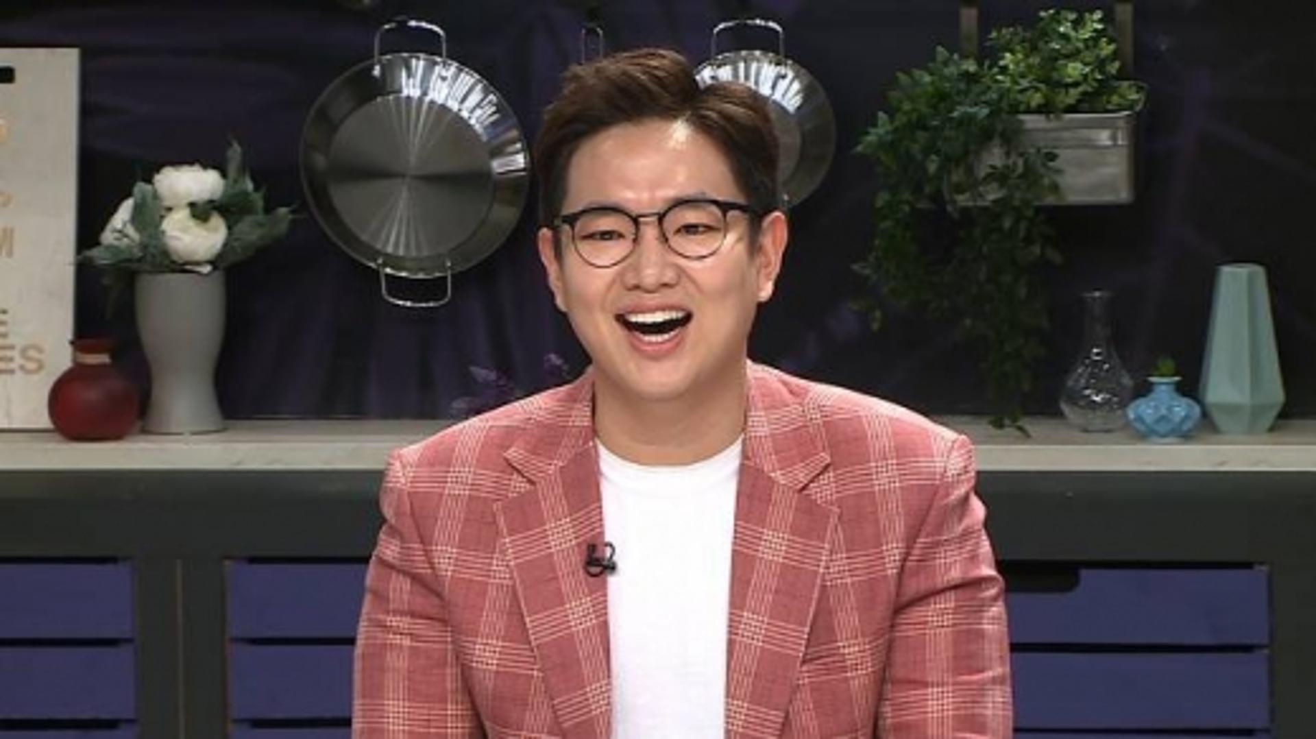 '냉부해' 장성규, 손석희 사장과 이 정도로 친했나?
