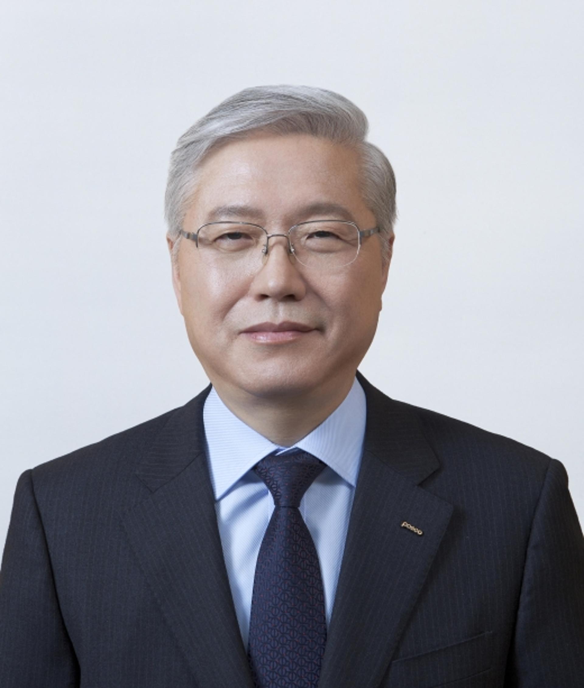 [CEO 연봉공개] 한찬건 전 포스코건설 사장 6억5600만원