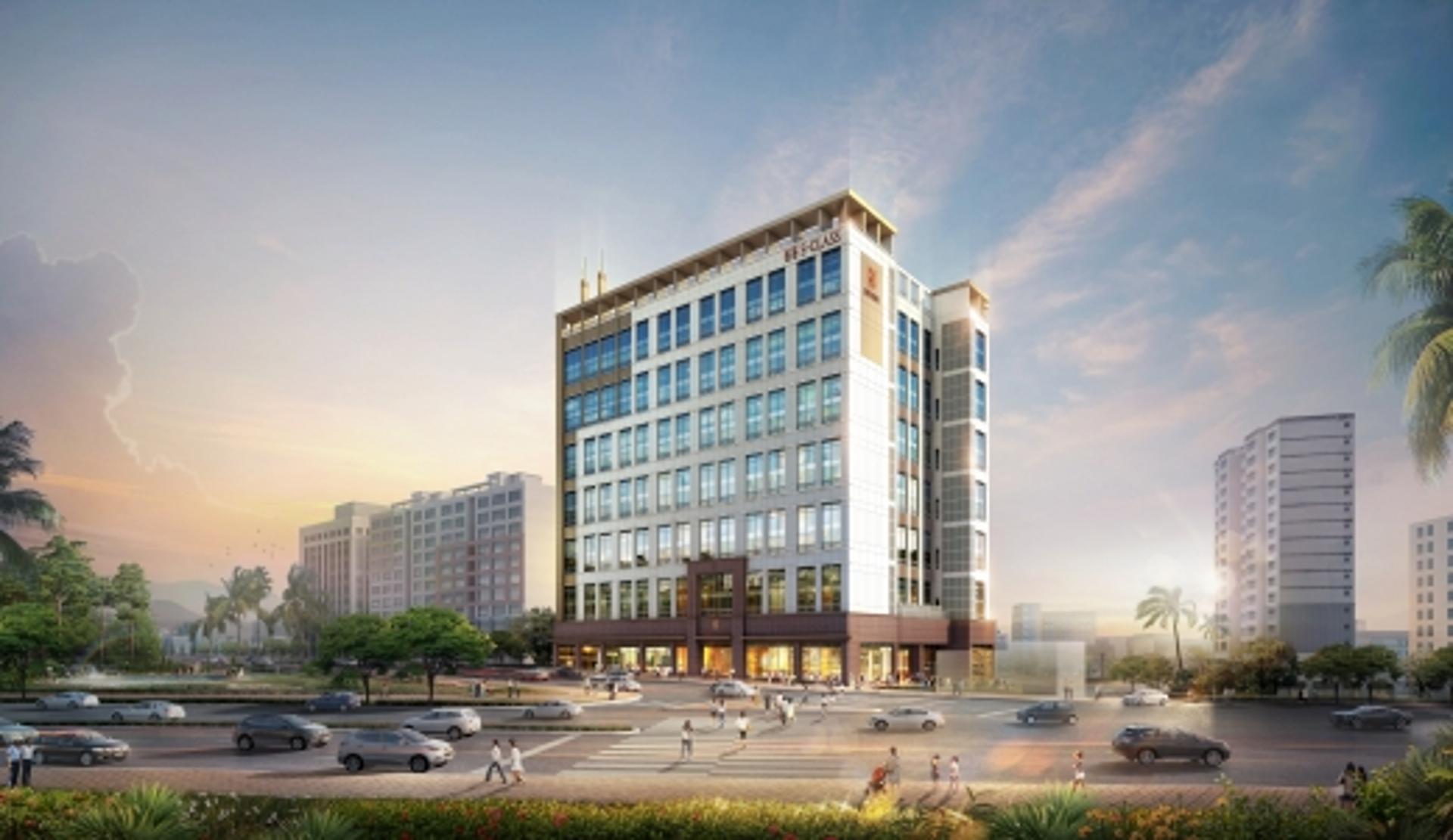 제주 최초 2층 아파트 '연동 중흥S-클래스’ 분양 중