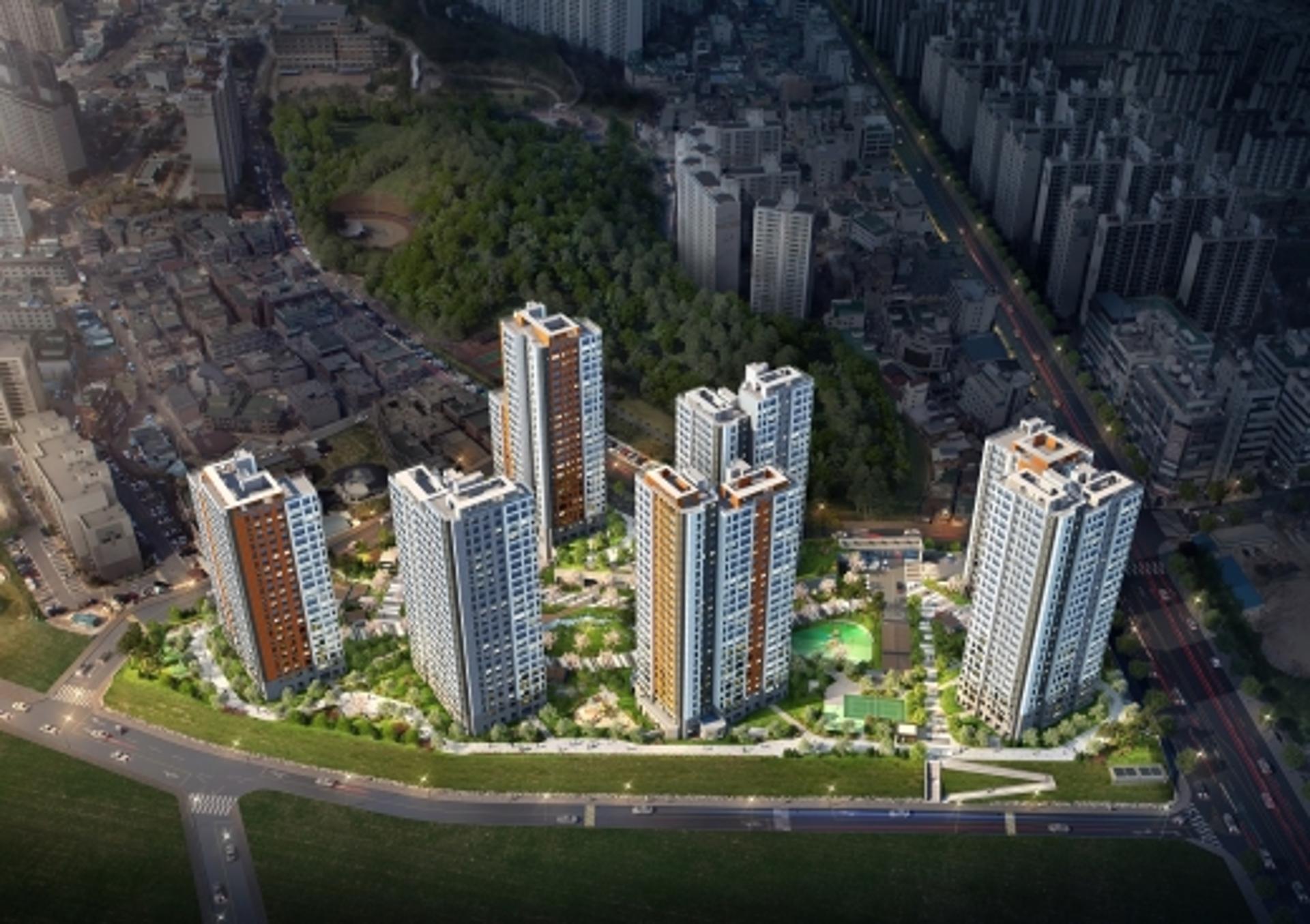 강남생활권… ‘e편한세상 인창 어반포레’ 이달 분양