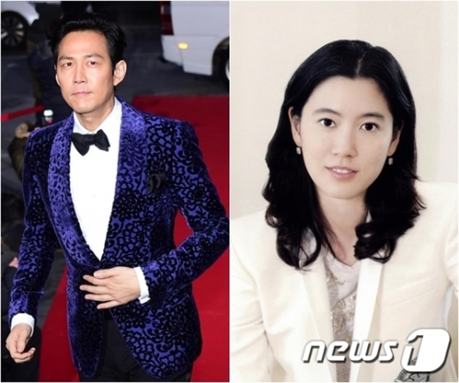 이정재♥임세령 주말데이트… 열애 인정 당시 "사생활 침해 막아주고파"