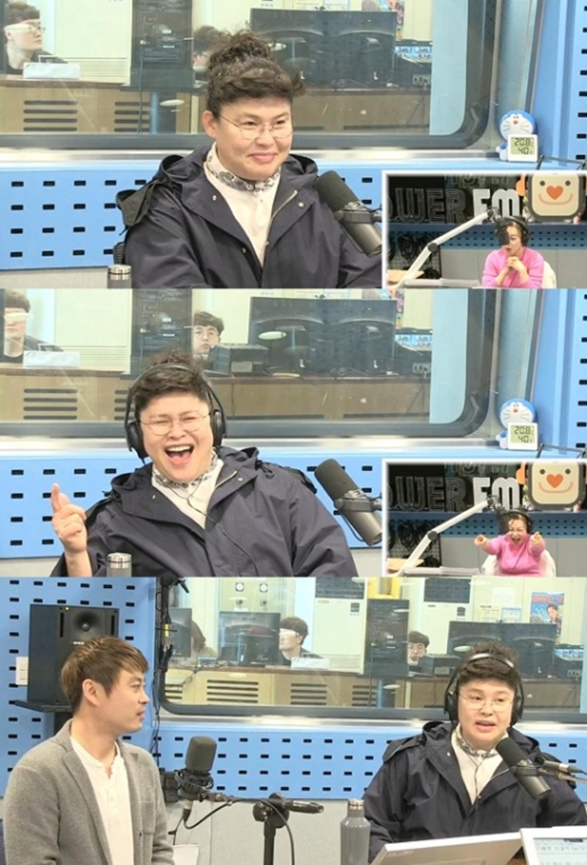 이영자, 매니저에게 옷 잘 사주는 멋진 누나… "기분 좋으니까"