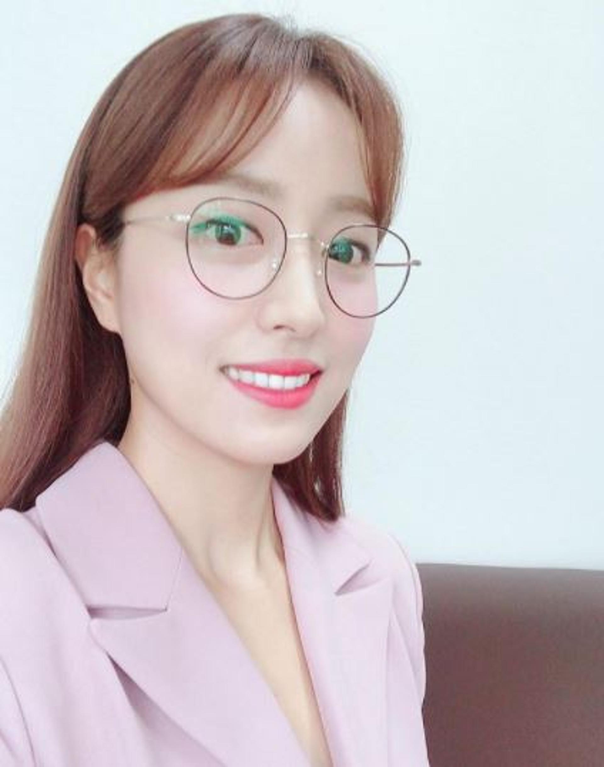 '여자 앵커 안경' 화제, 임현주 아나운서 "현실적인 필요에서 시작"