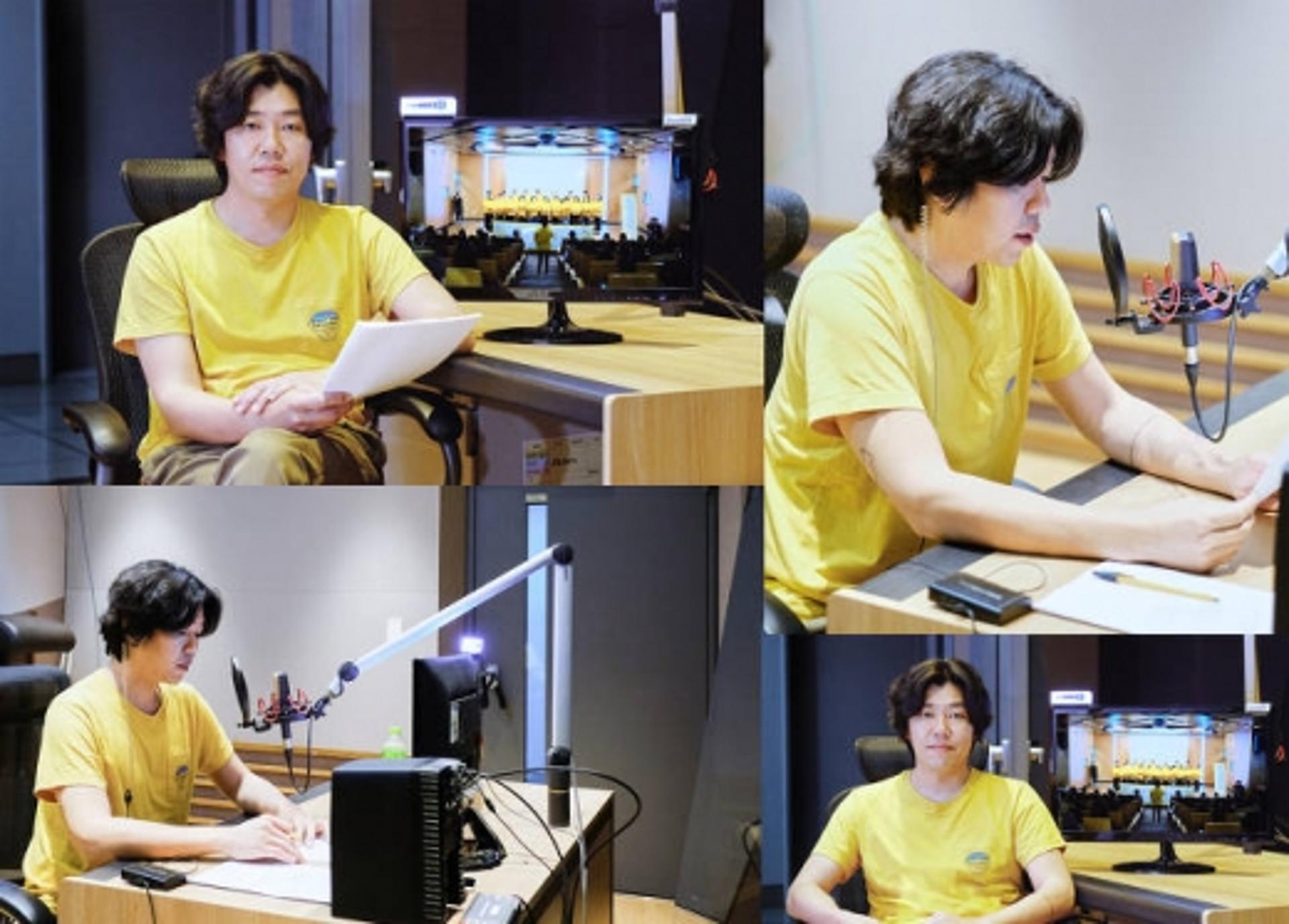 이상순 내레이션, 세월호 참사 4주기 'MBC 스페셜' 참여… "취지 공감"