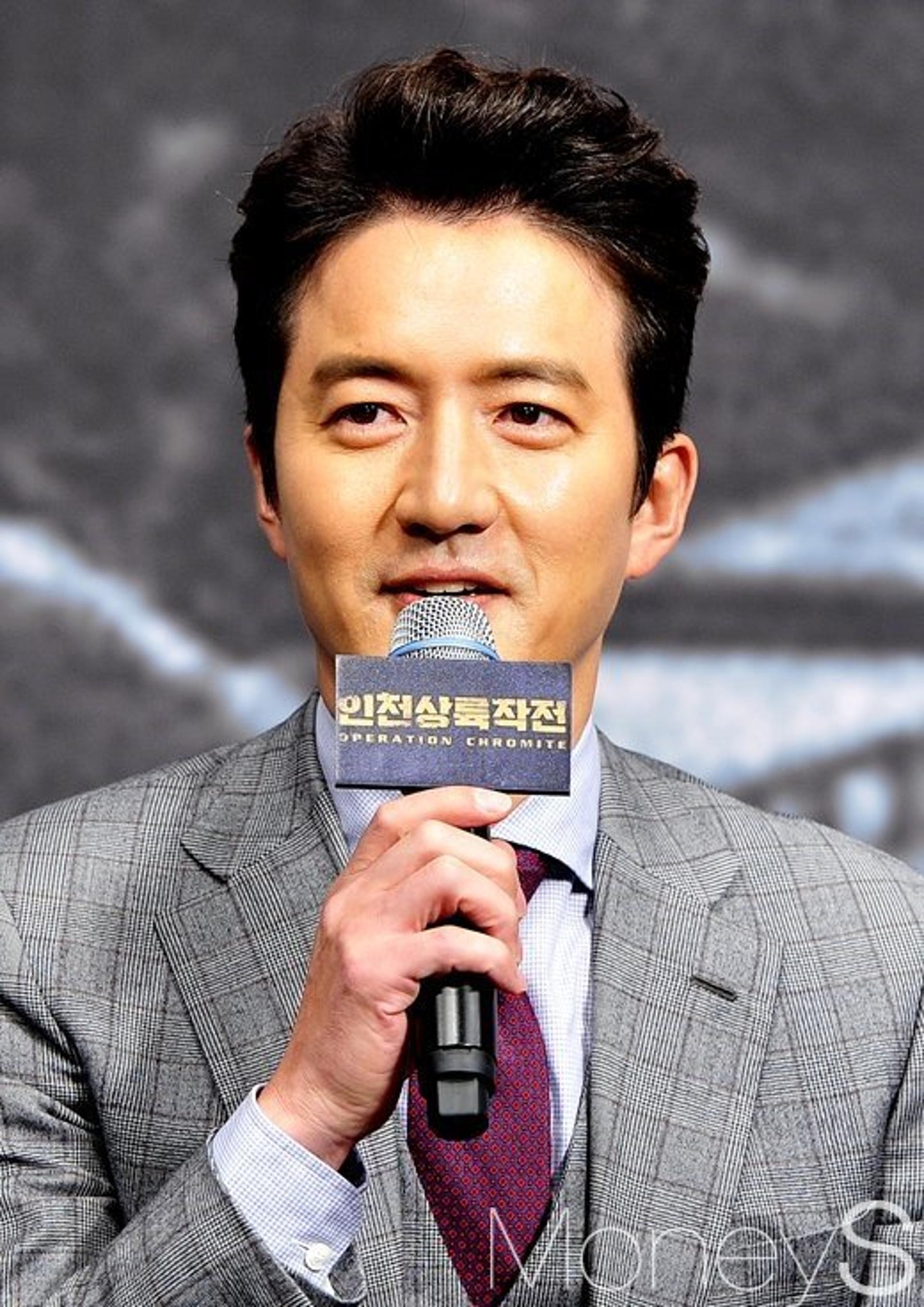 정준호, 정계 출마설… 또?