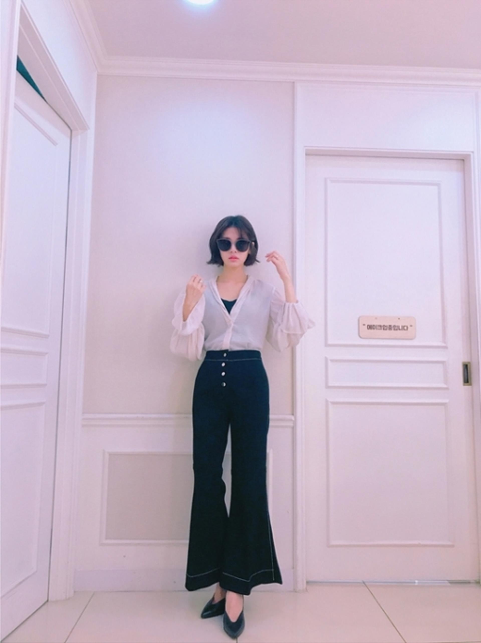 정소민 근황, 소멸직전 얼굴 크기… "8등신 몸매 실화냐?"