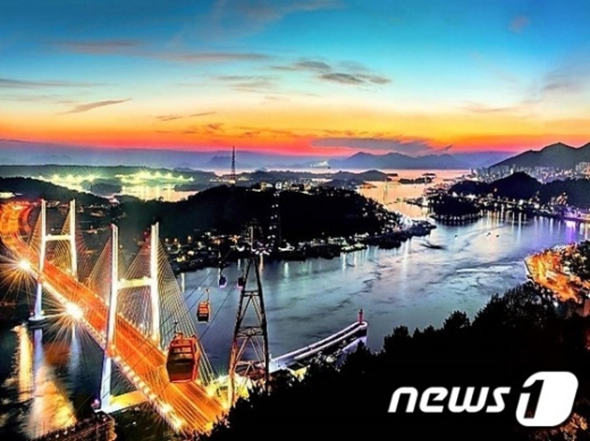 타이완·일본 대규모 크루즈 관광객, 전남 여수로 몰려온다