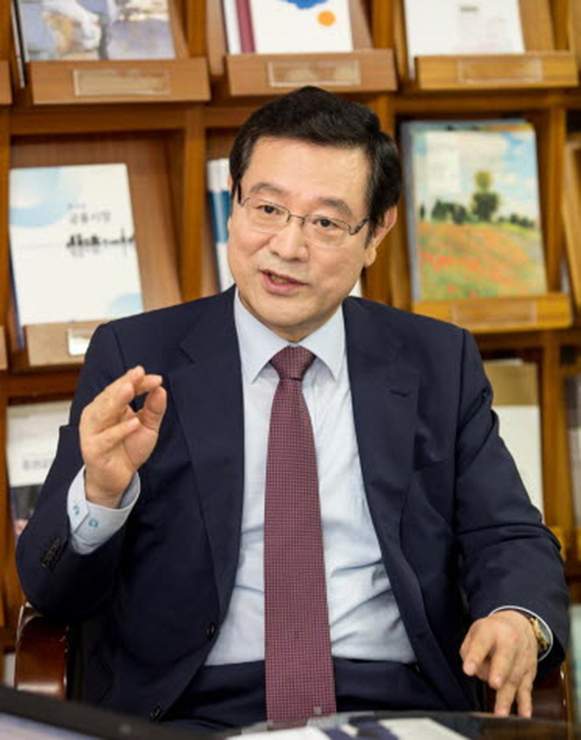 이용섭 "남북정상회담, 한반도 봄으로 이어져야"