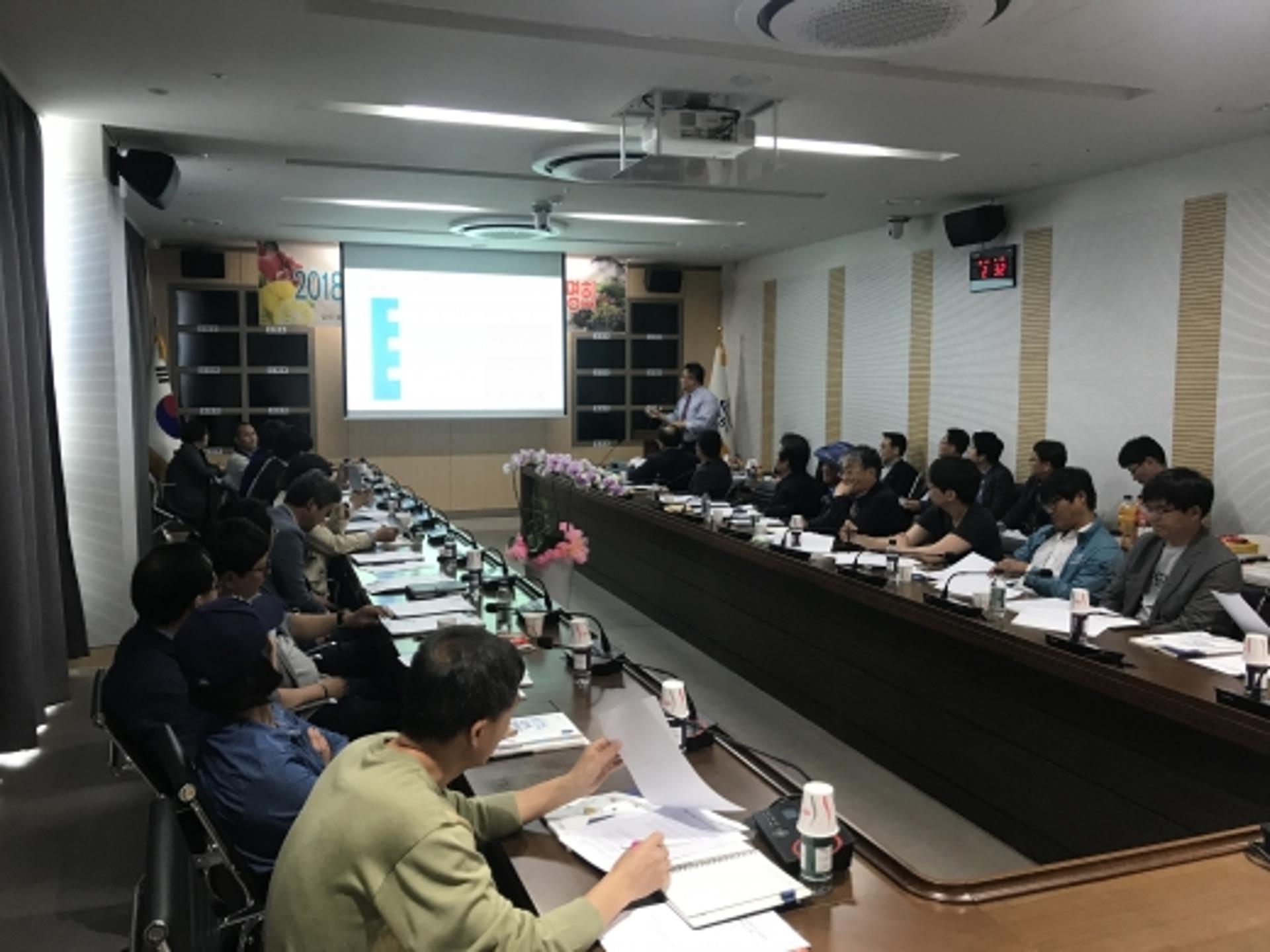 무역협회 광주·전남본부, 고흥군 수출기업 해외마케팅 특강