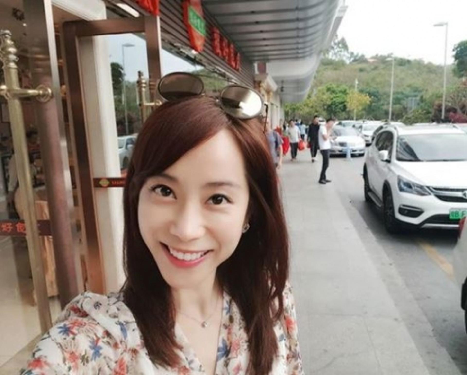 조민아 심경고백 "조직검사 후 눈물"… 무슨 일?
