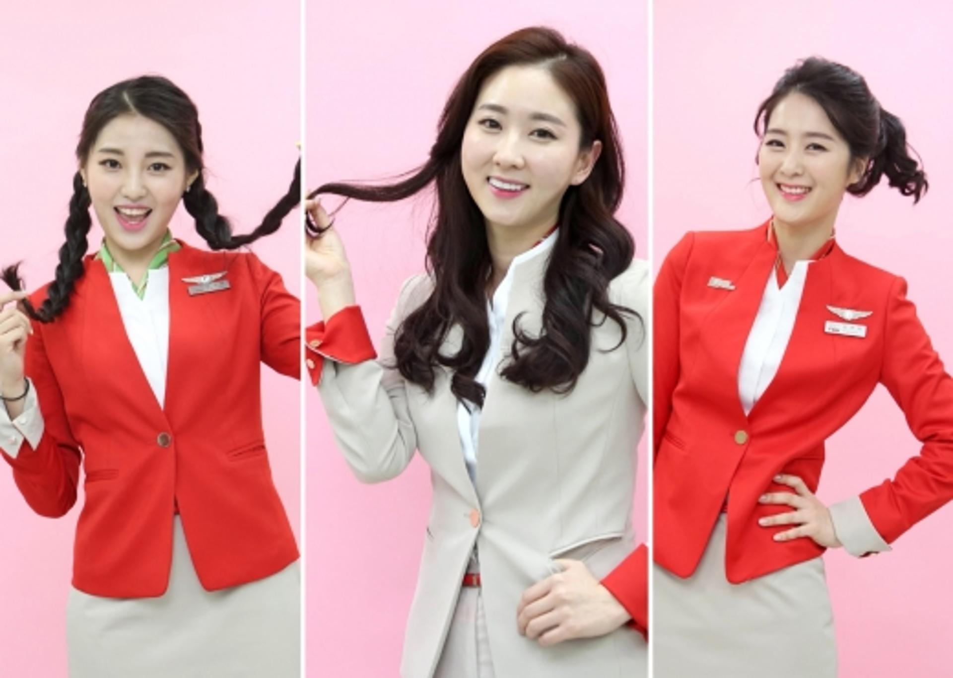 티웨이항공, 승무원 헤어스타일 자유화… 국적항공사 최초