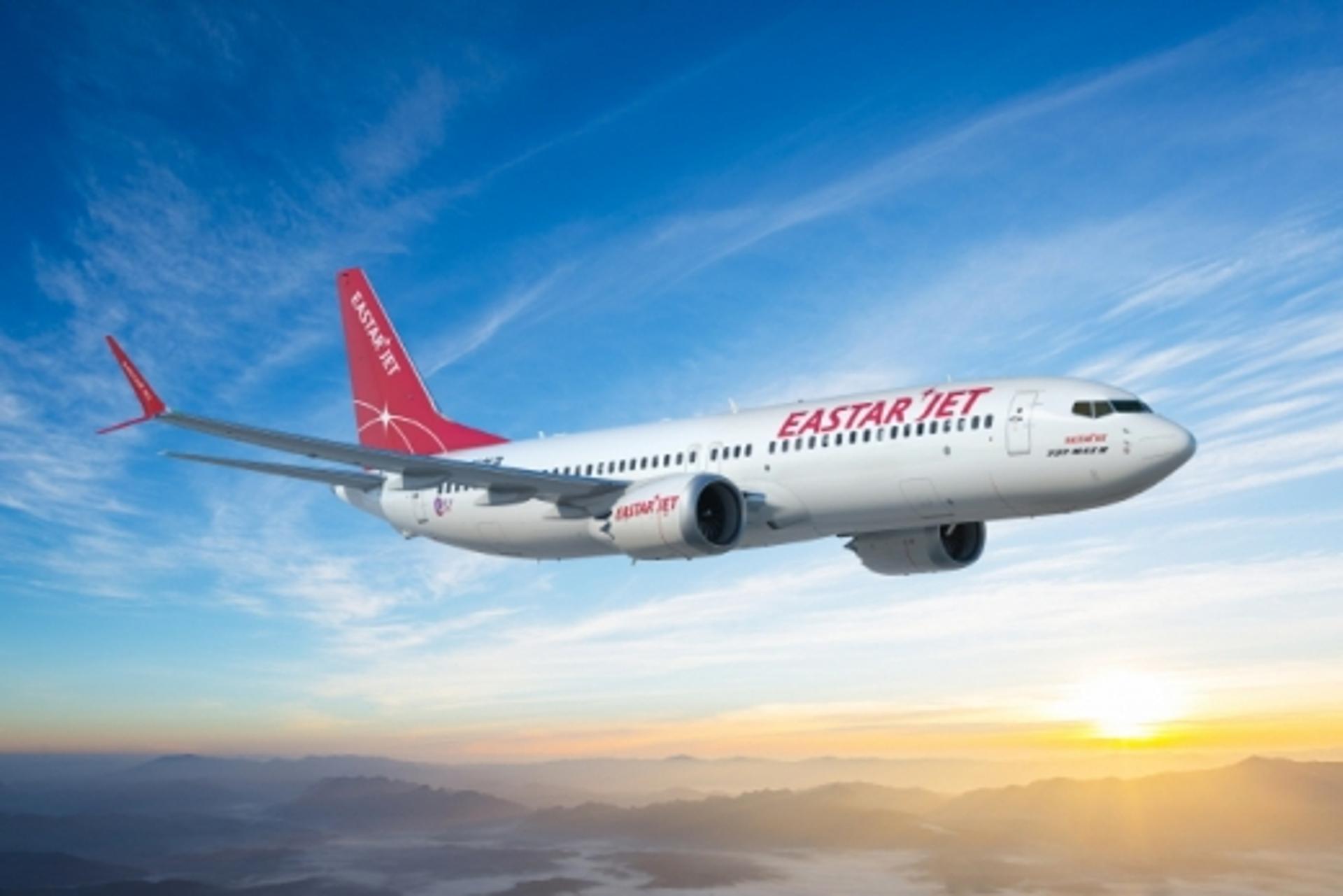 이스타항공, 국내최초로 보잉 737 MAX 8 기종 도입
