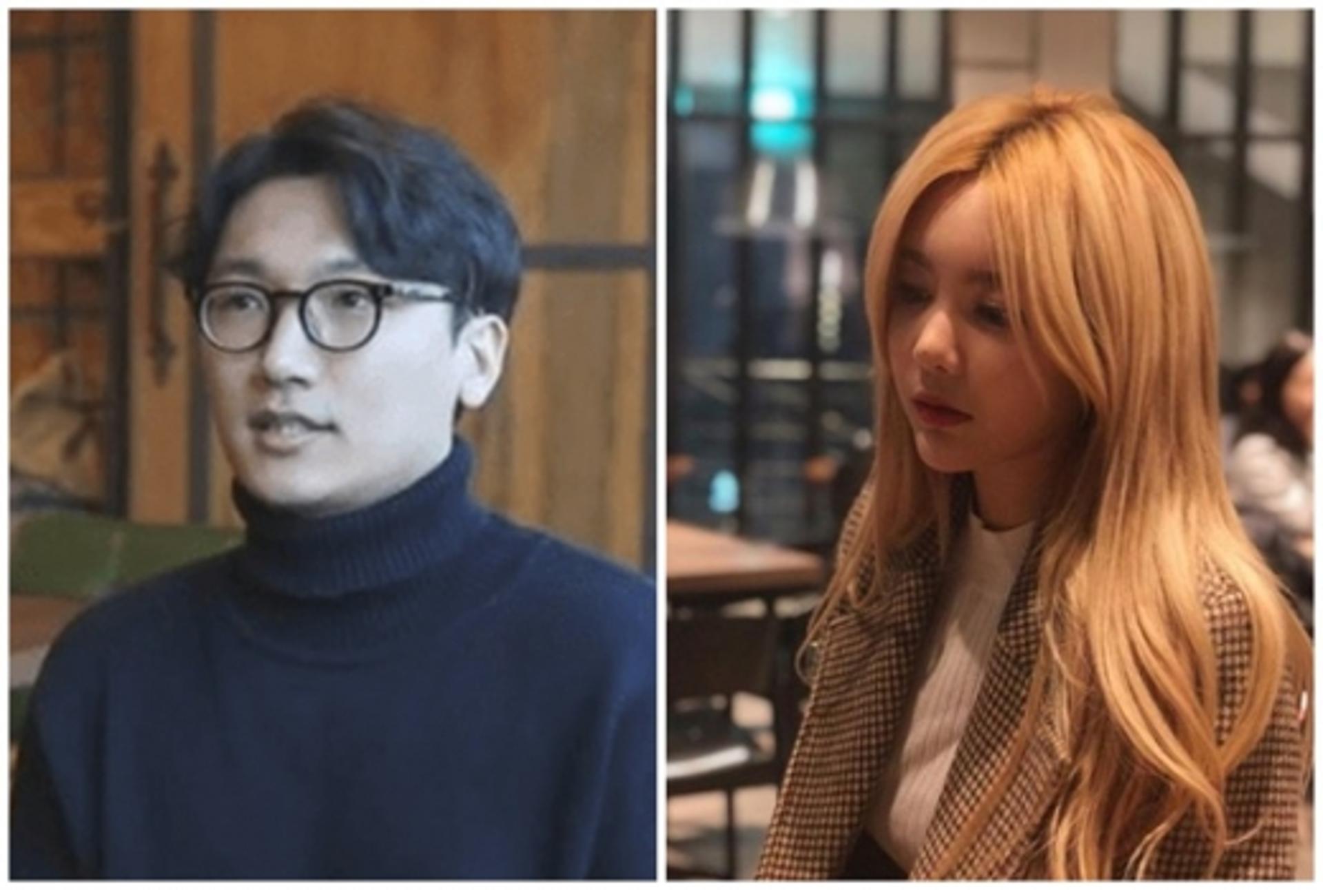 큐리 장천 데이트, 두번째 열애설… 이번에도 부인할까