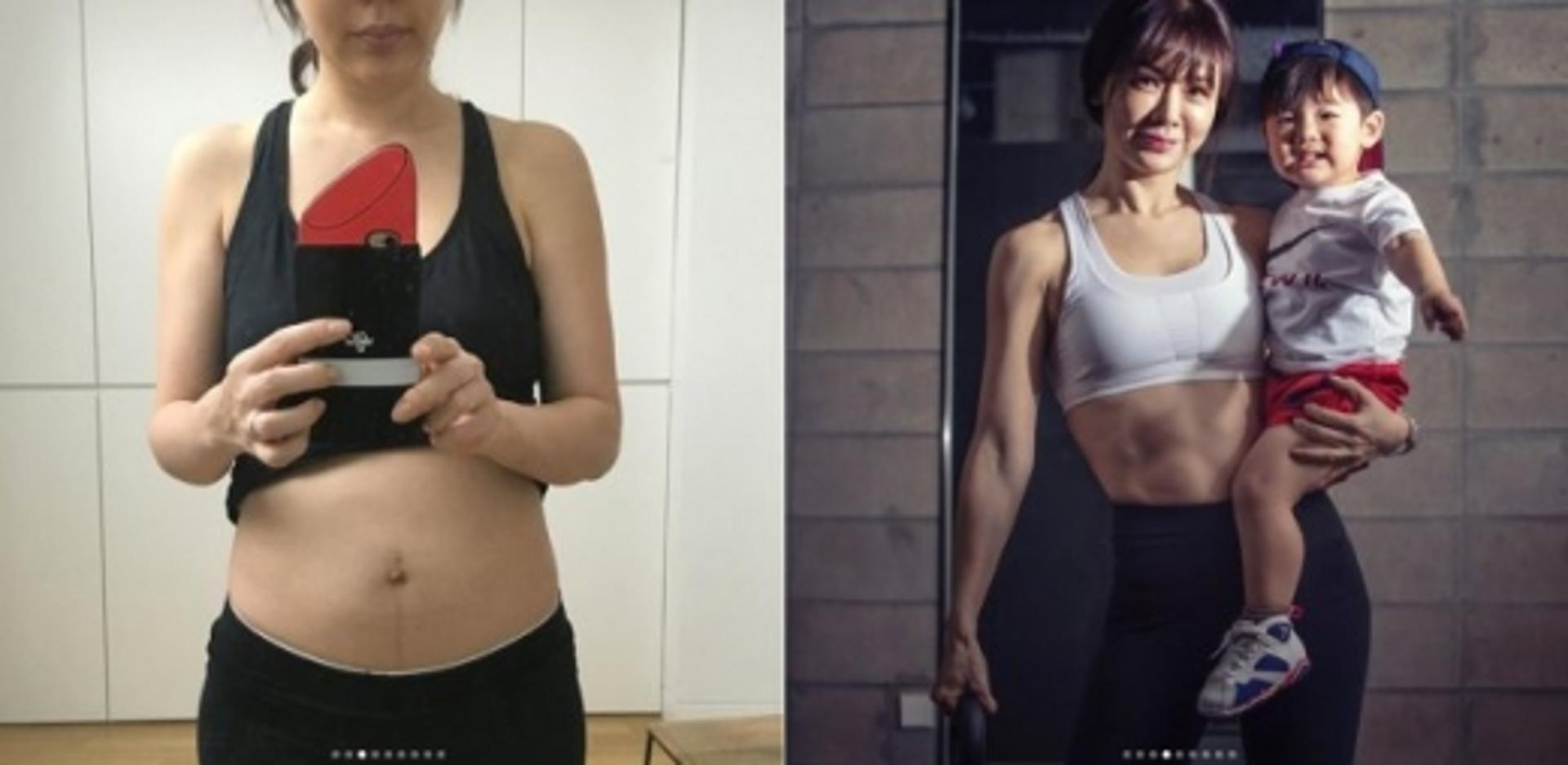 안선영 다이어트, 100일만에 감량 성공… 전과 후 비교해보니