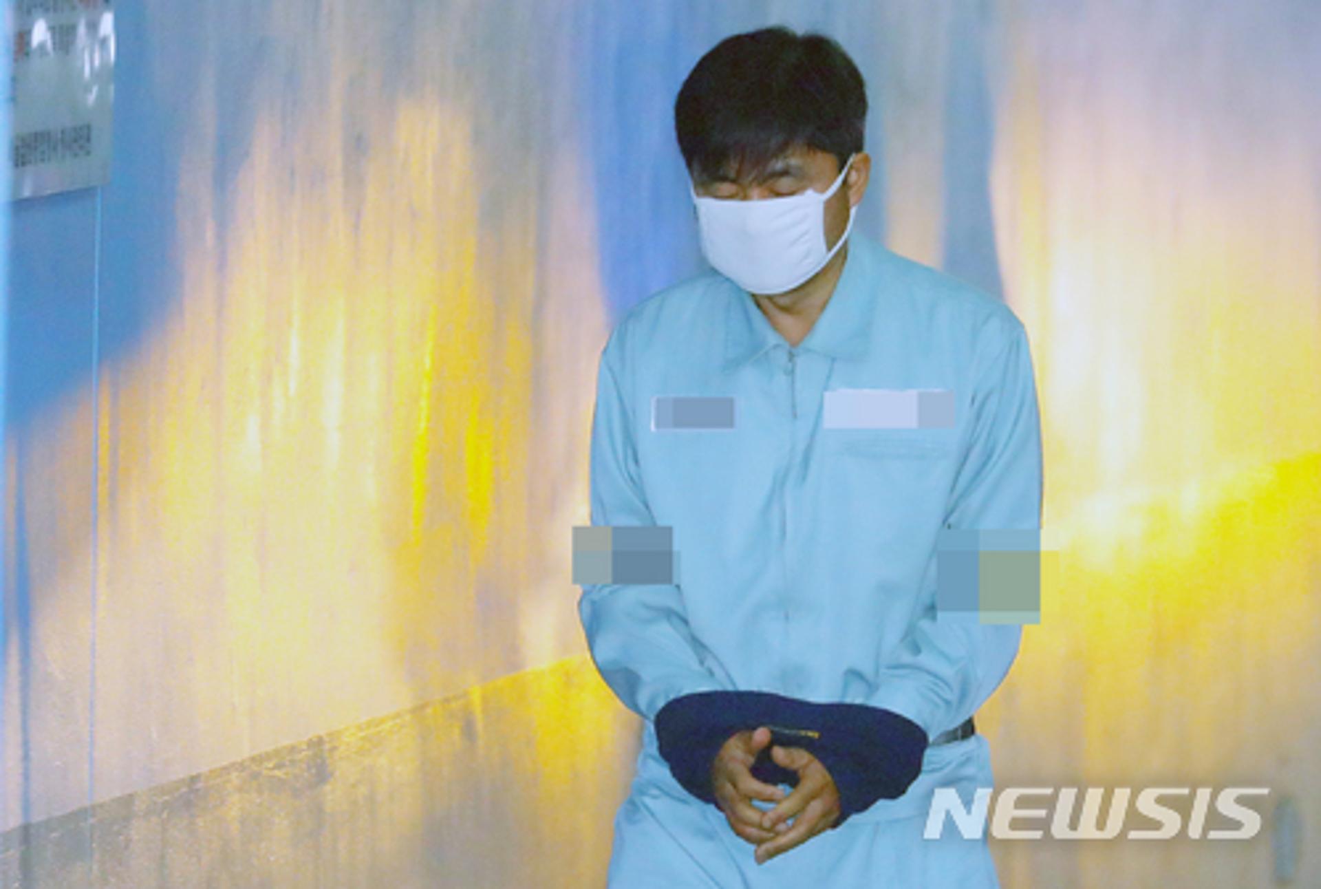 진경준 파기환송심 징역 4년, 김정주는 '무죄'